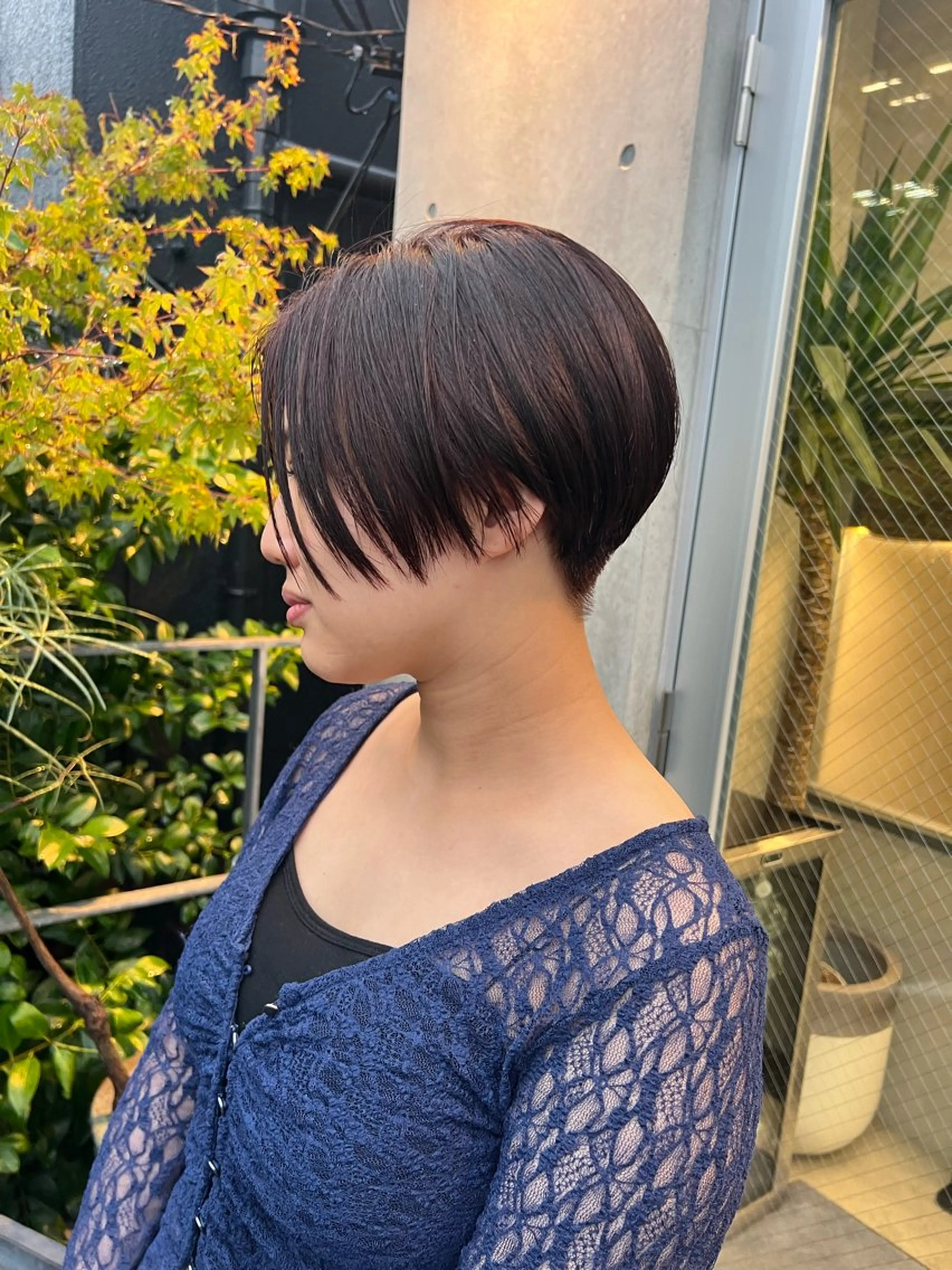 ショート ショートヘア カット sakoda shunkiのヘアスタイル
