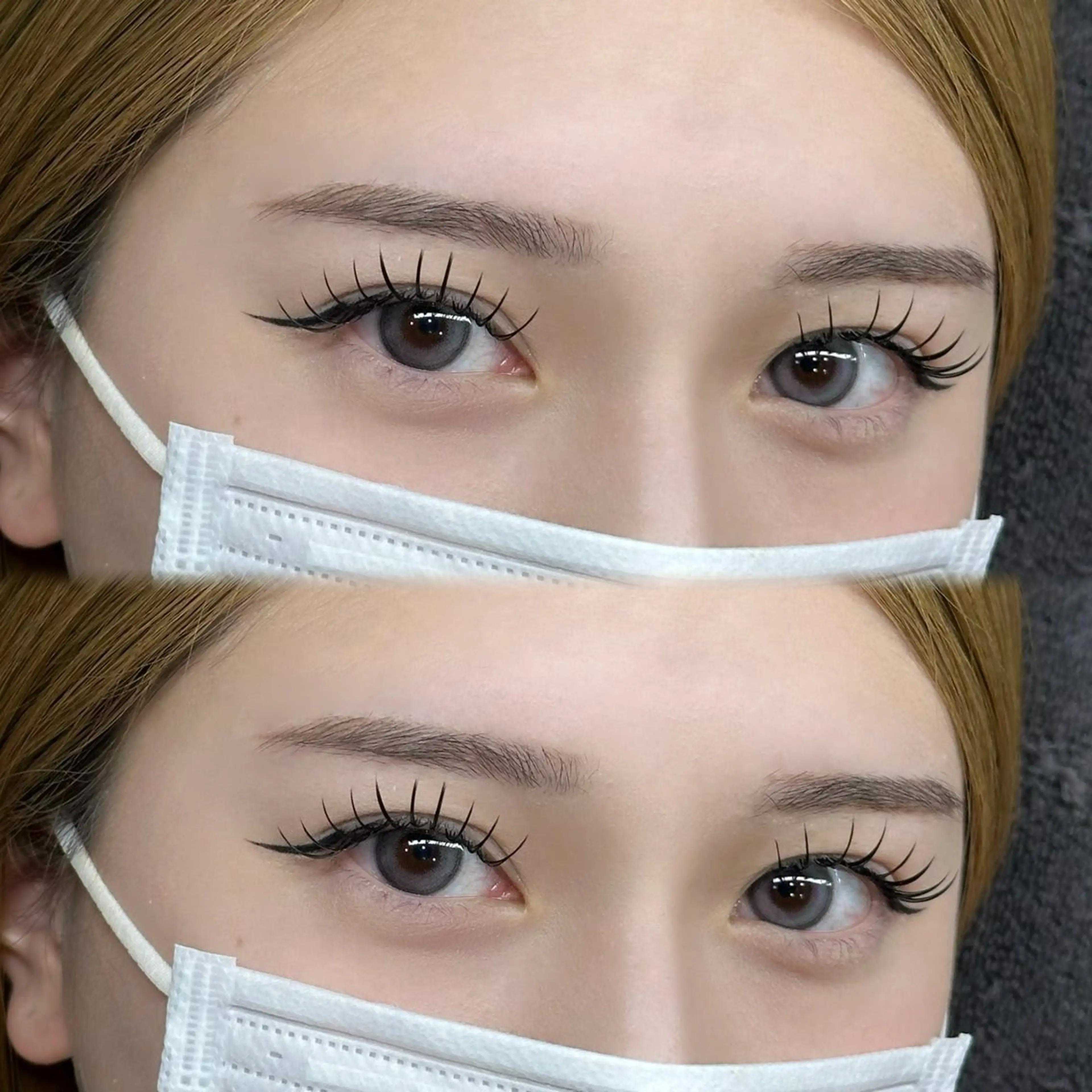 マツエク・マツパ マツエク “ C ” kana🩰‎🤍の眉毛・アイブロウイメージ