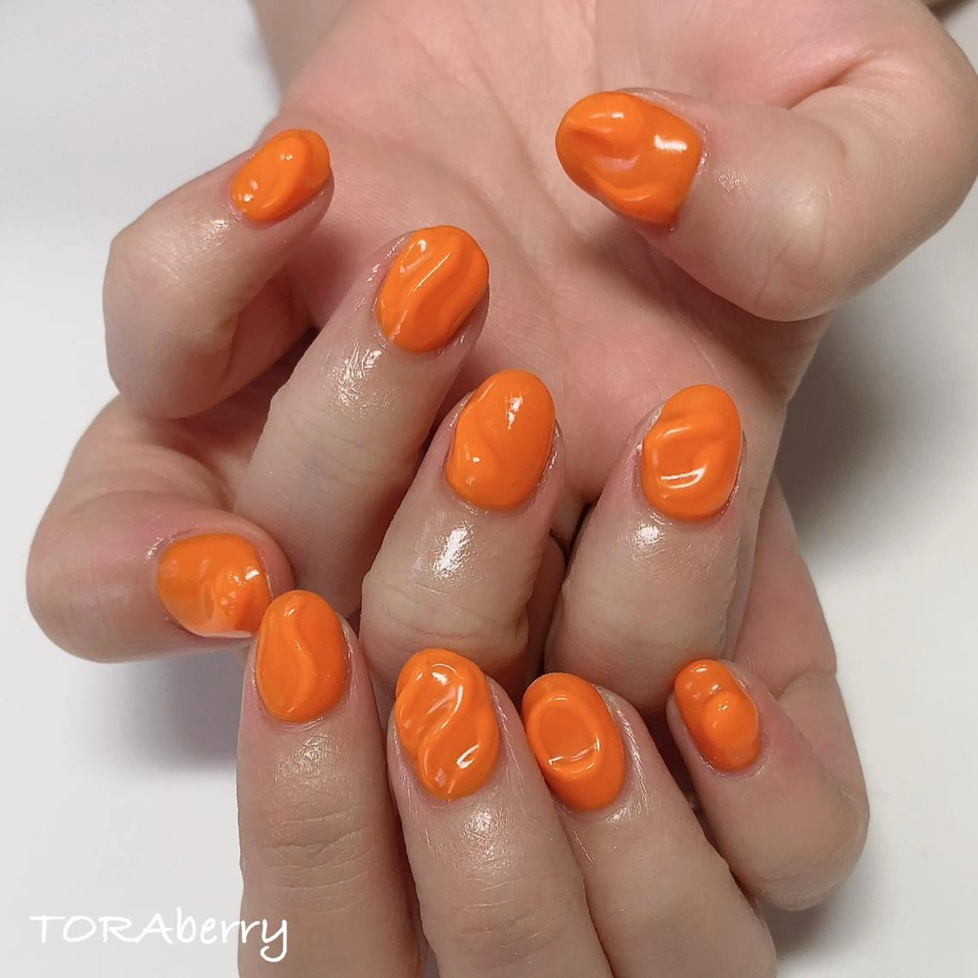 ネイル ハンドネイル ネイリスト なつみのネイルデザイン