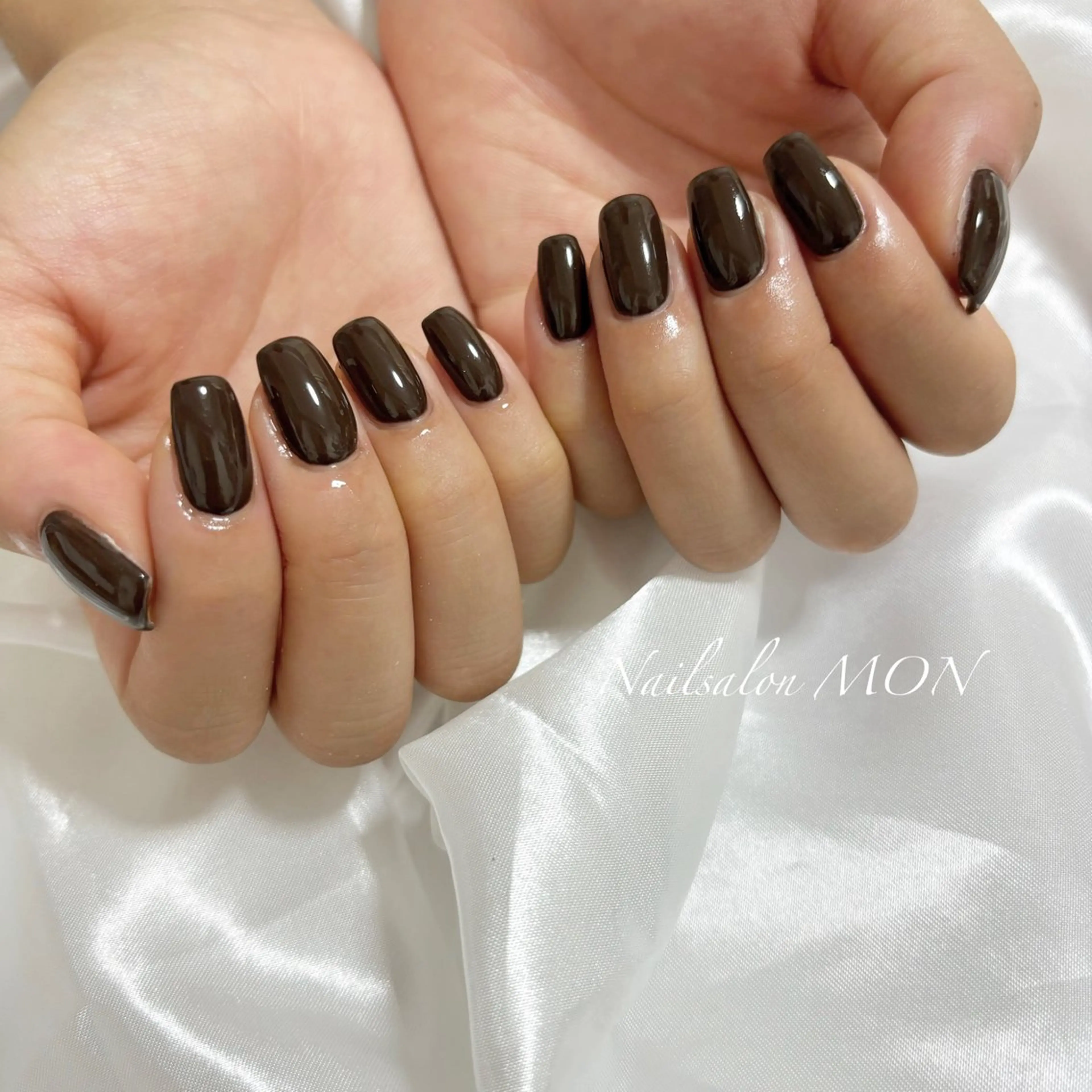 ネイル ハンドネイル Nailsalon MONのネイルデザイン