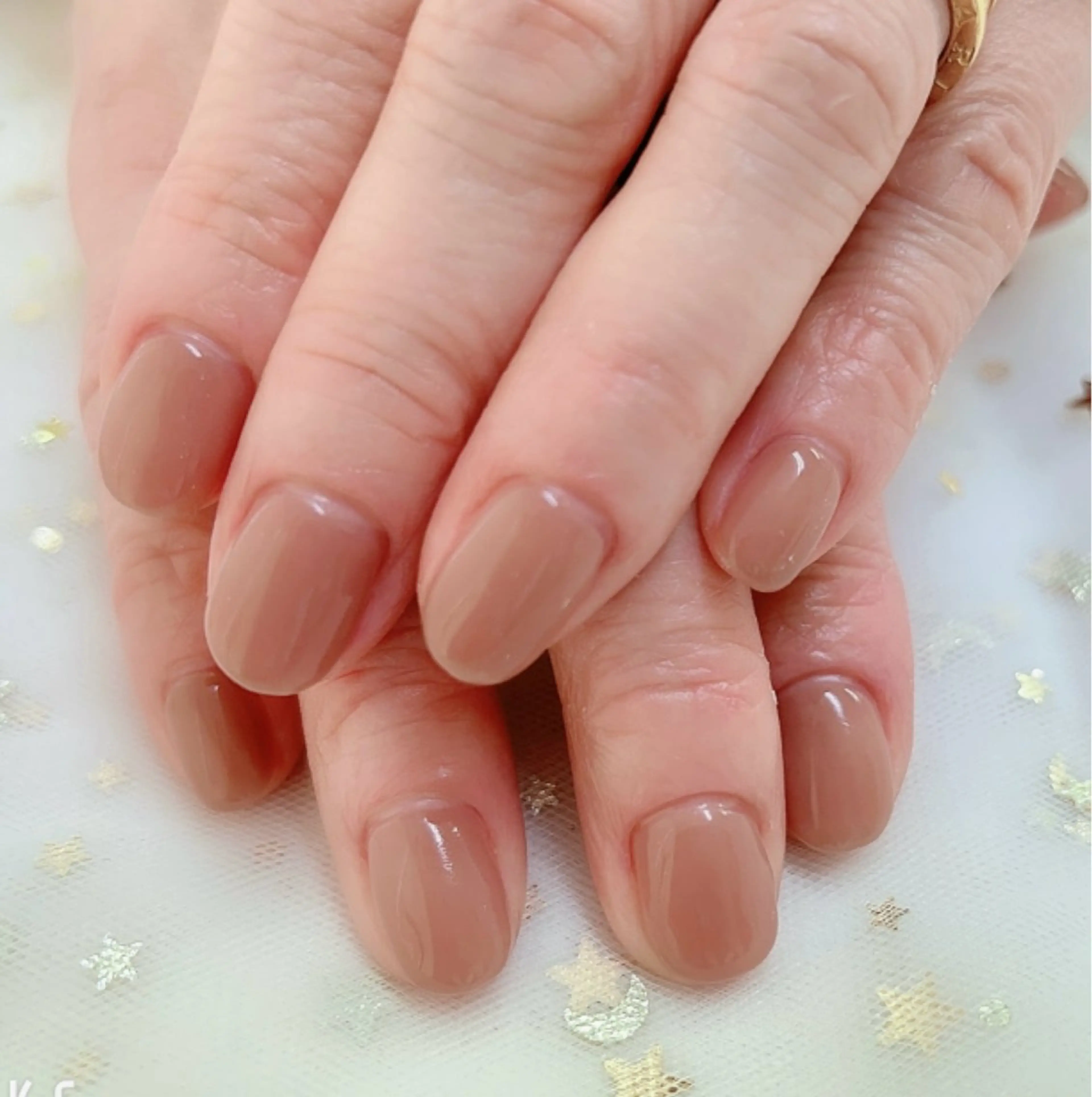 ネイル ハンドネイル 上福岡 らんらんのネイルデザイン