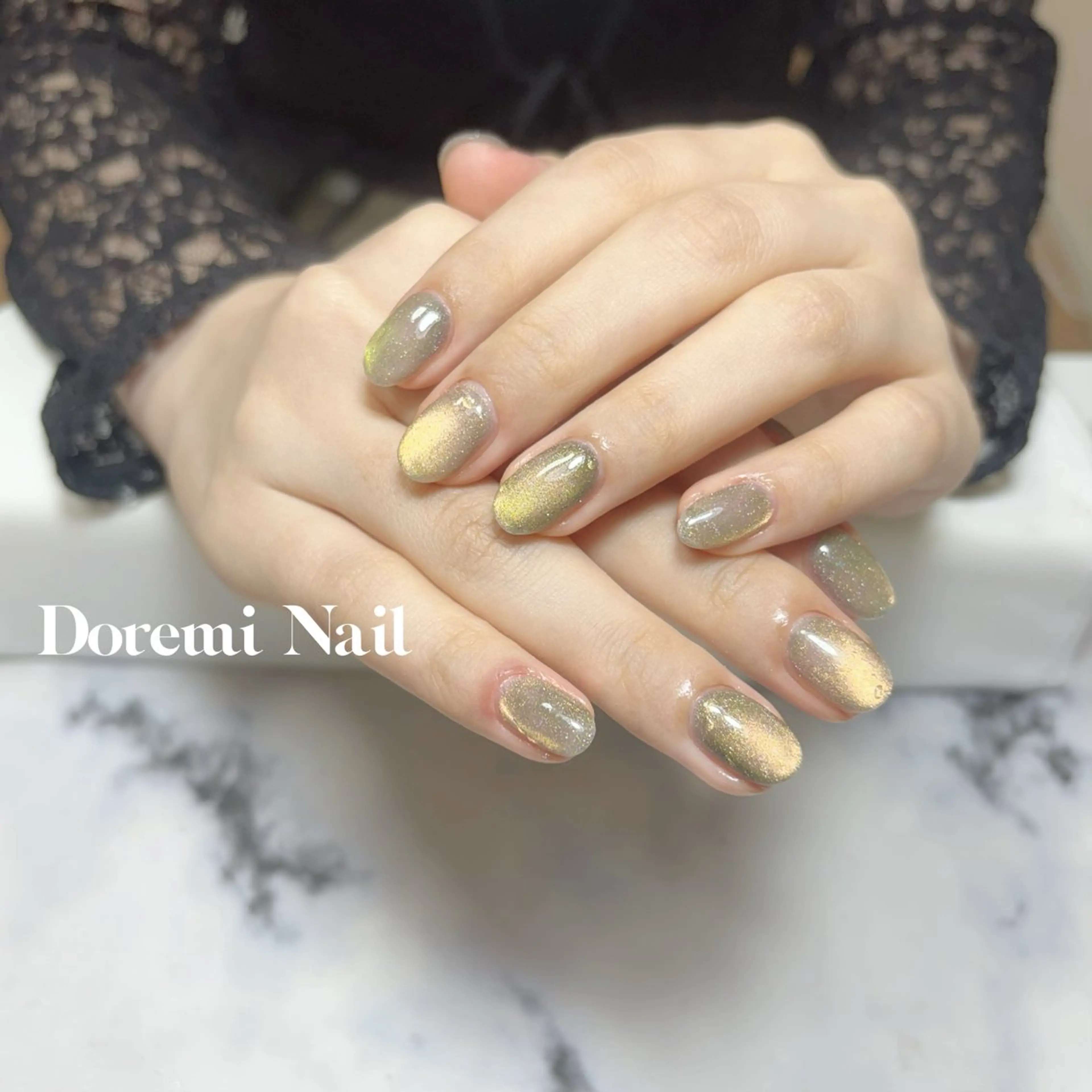 ネイル ハンドネイル Doremi Nailのネイルデザイン