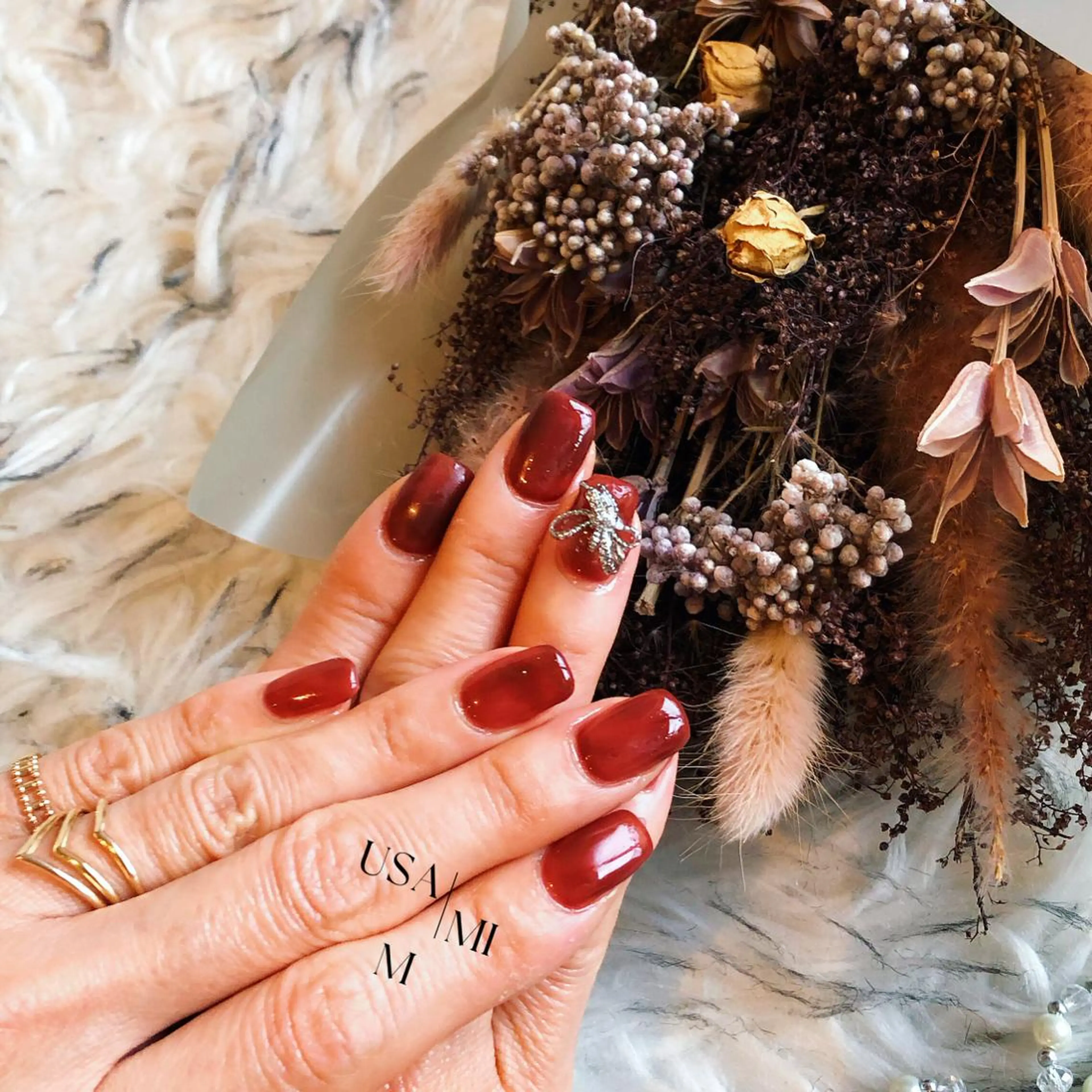 ネイル USAMiMi 🐰💕のネイルデザイン