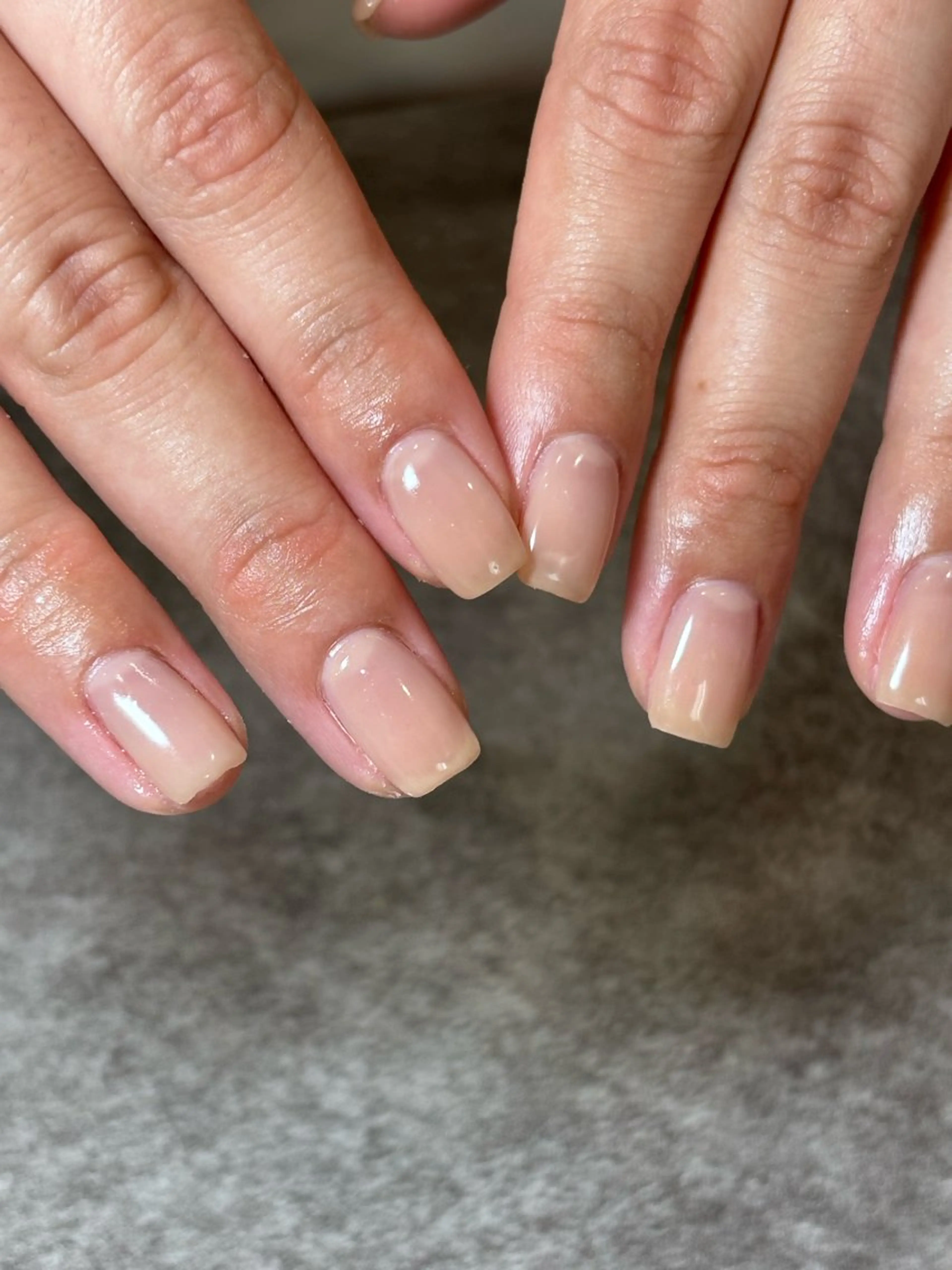 ネイル mellow:ｸﾙﾐ ﹡˖˟༝🎀˖˟ ༝のネイルデザイン