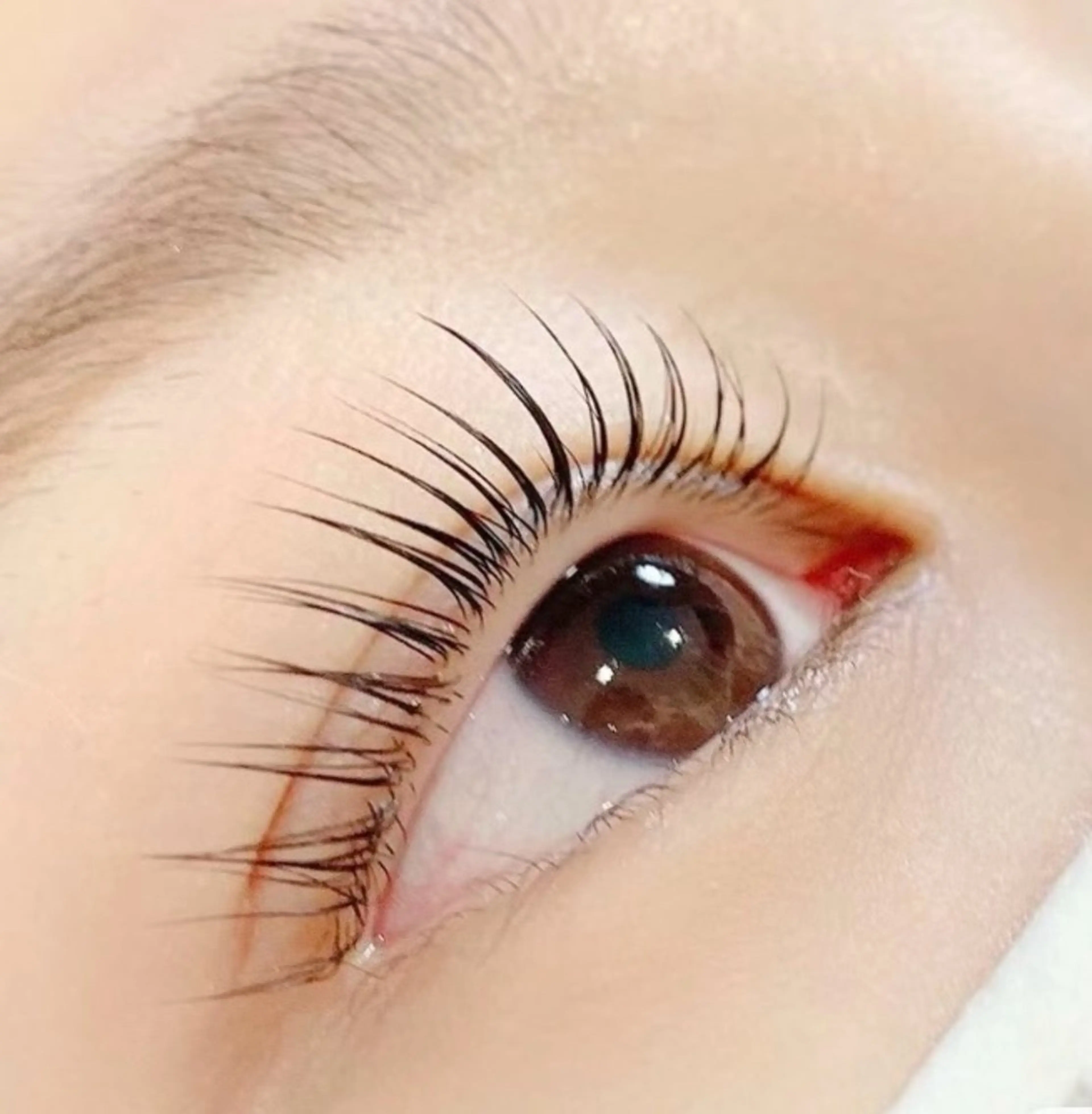 マツエク・マツパ アカネ 茜のマツエク・マツパデザイン