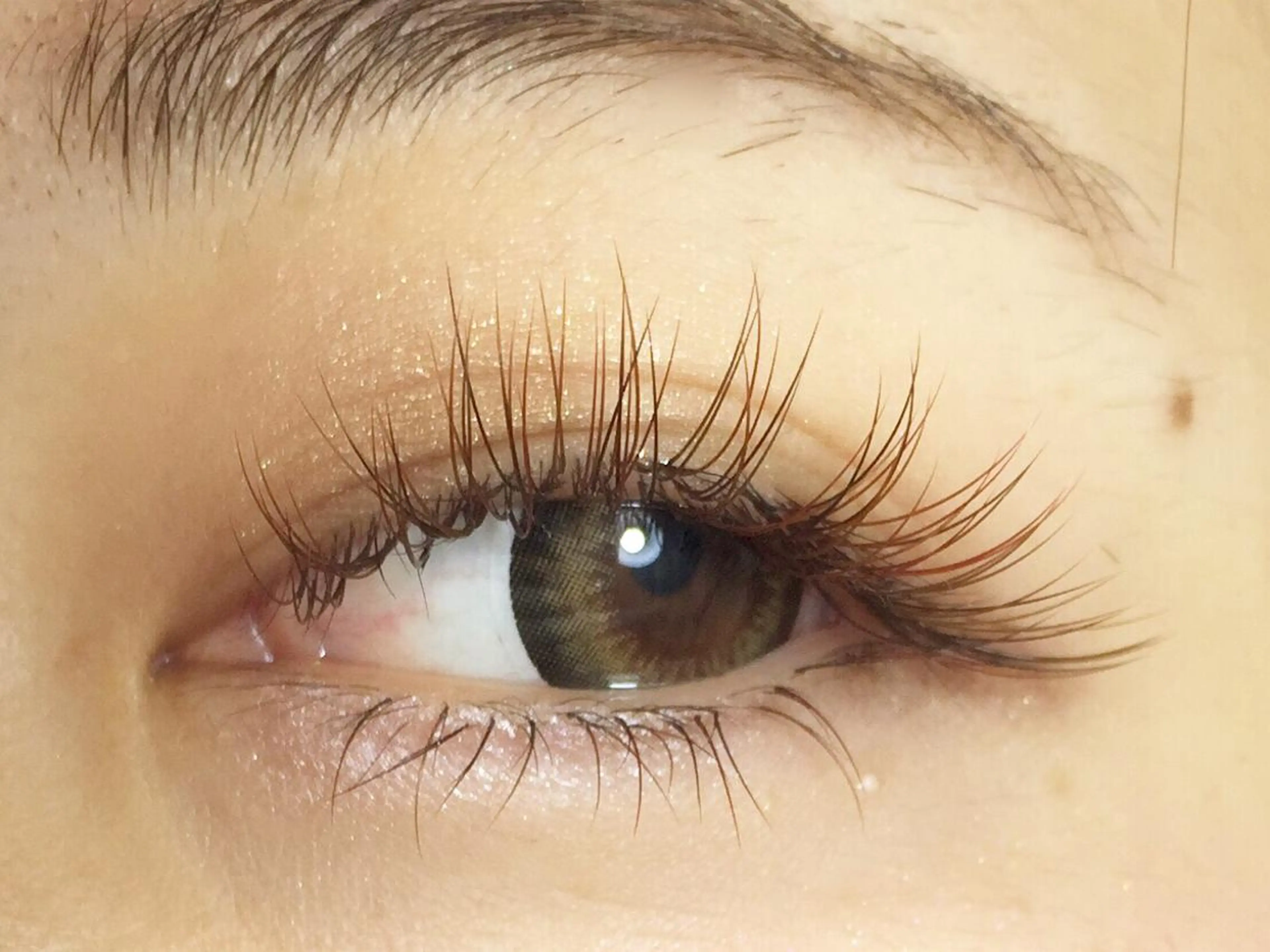 マツエク・マツパ Schüler 心斎橋のマツエク・マツパデザイン