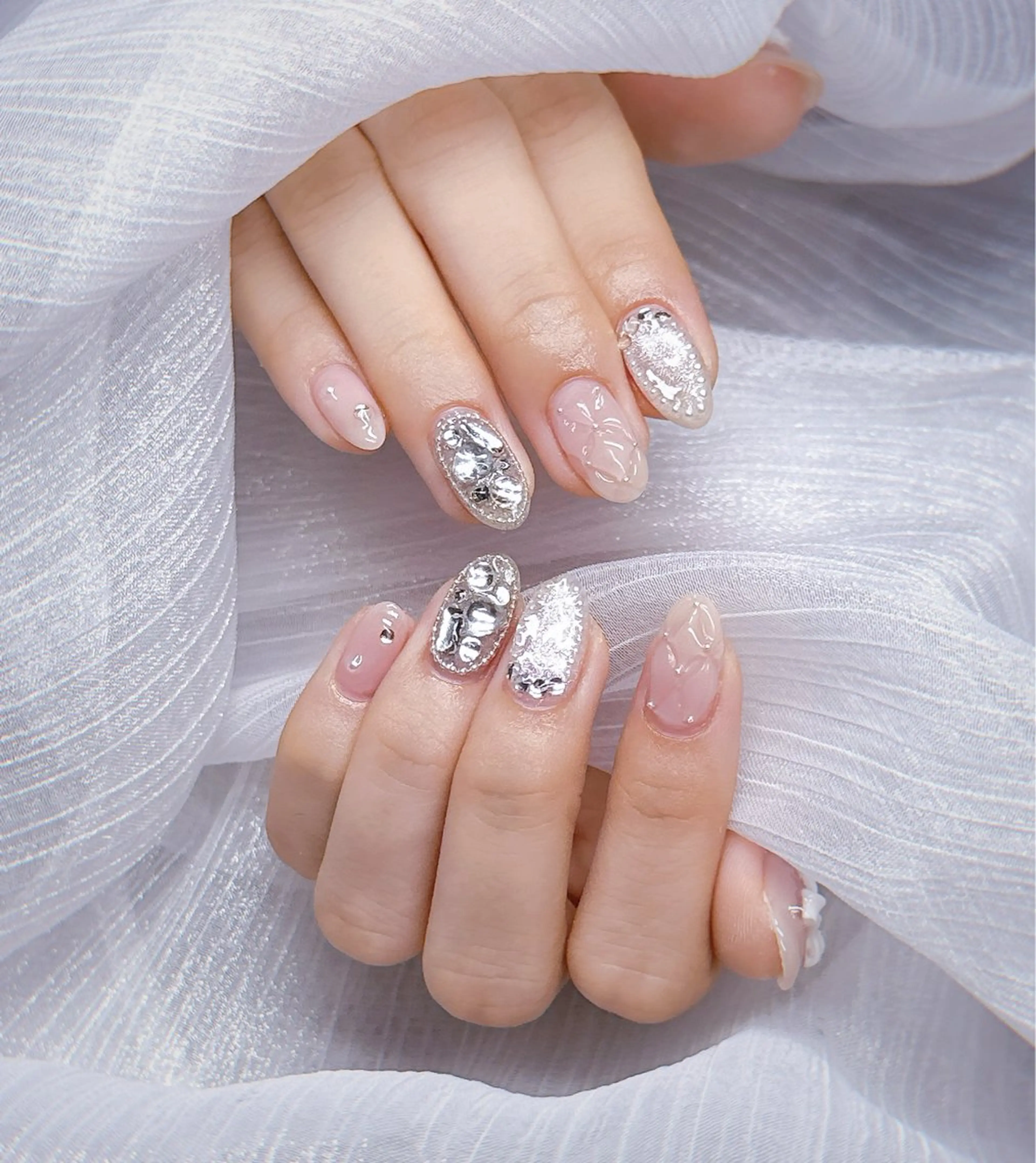 ネイル Yumi nailのネイルデザイン