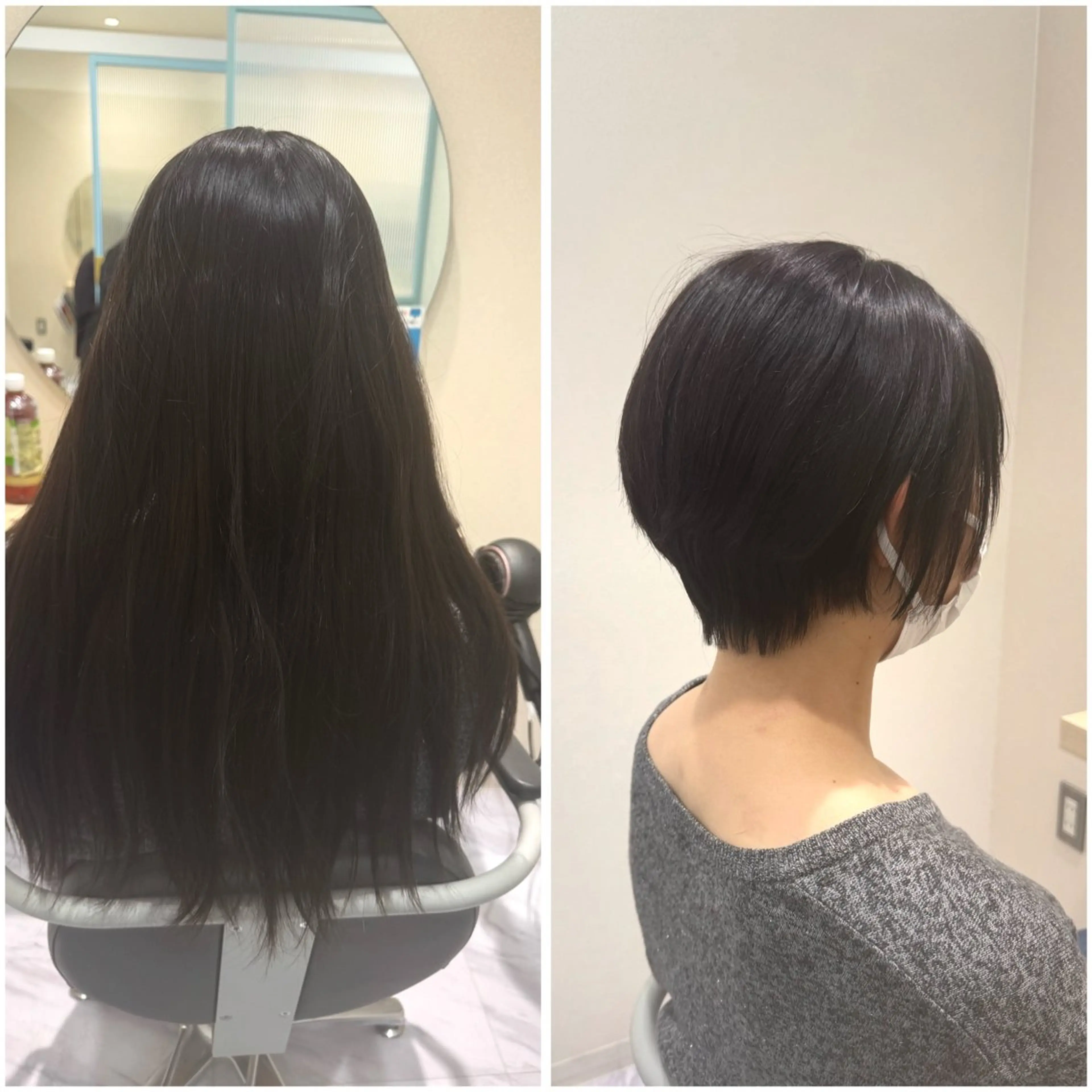 ショート カット 丹野 圭太のヘアスタイル