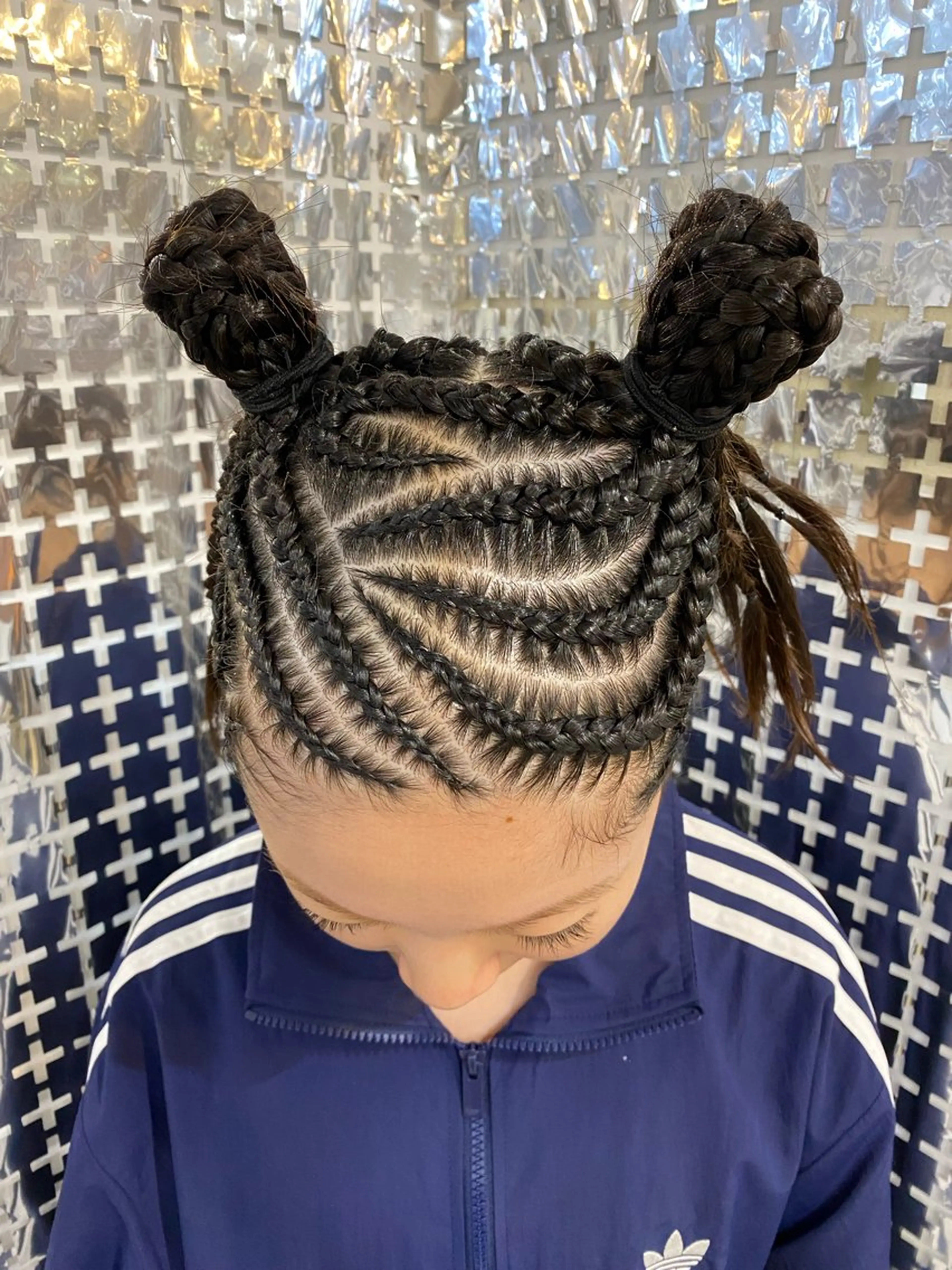 BRAS ナカガワのヘアスタイル