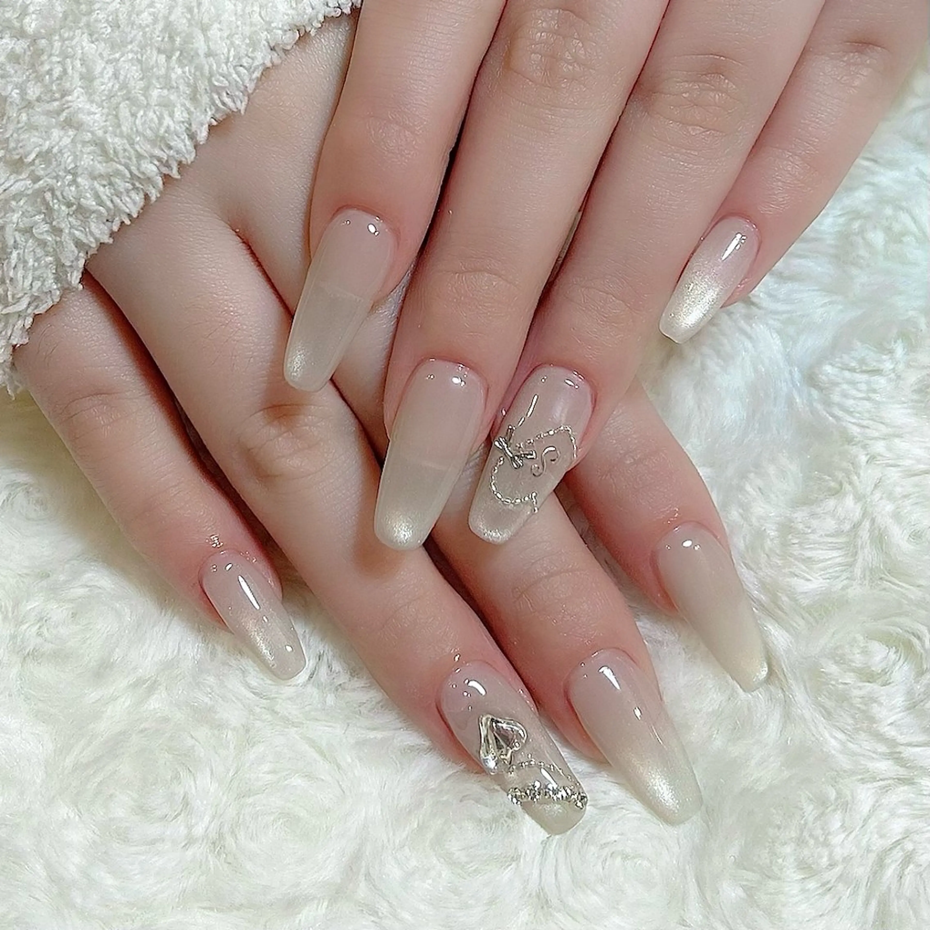 【オフなし】 チップ長さだし10本+90分付け放題の写真