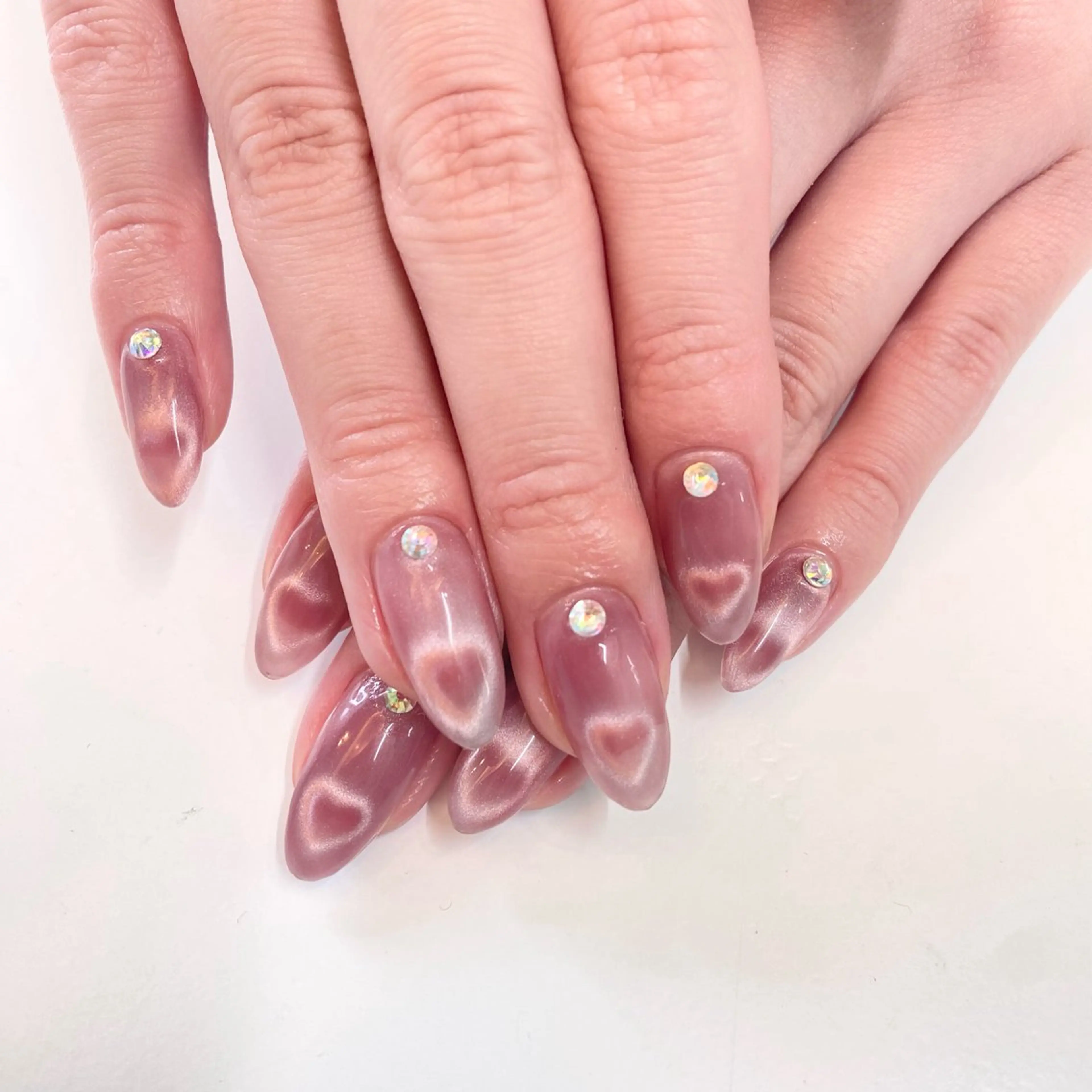 ネイル ハンドネイル Kira-ra💎 KIRARIのネイルデザイン