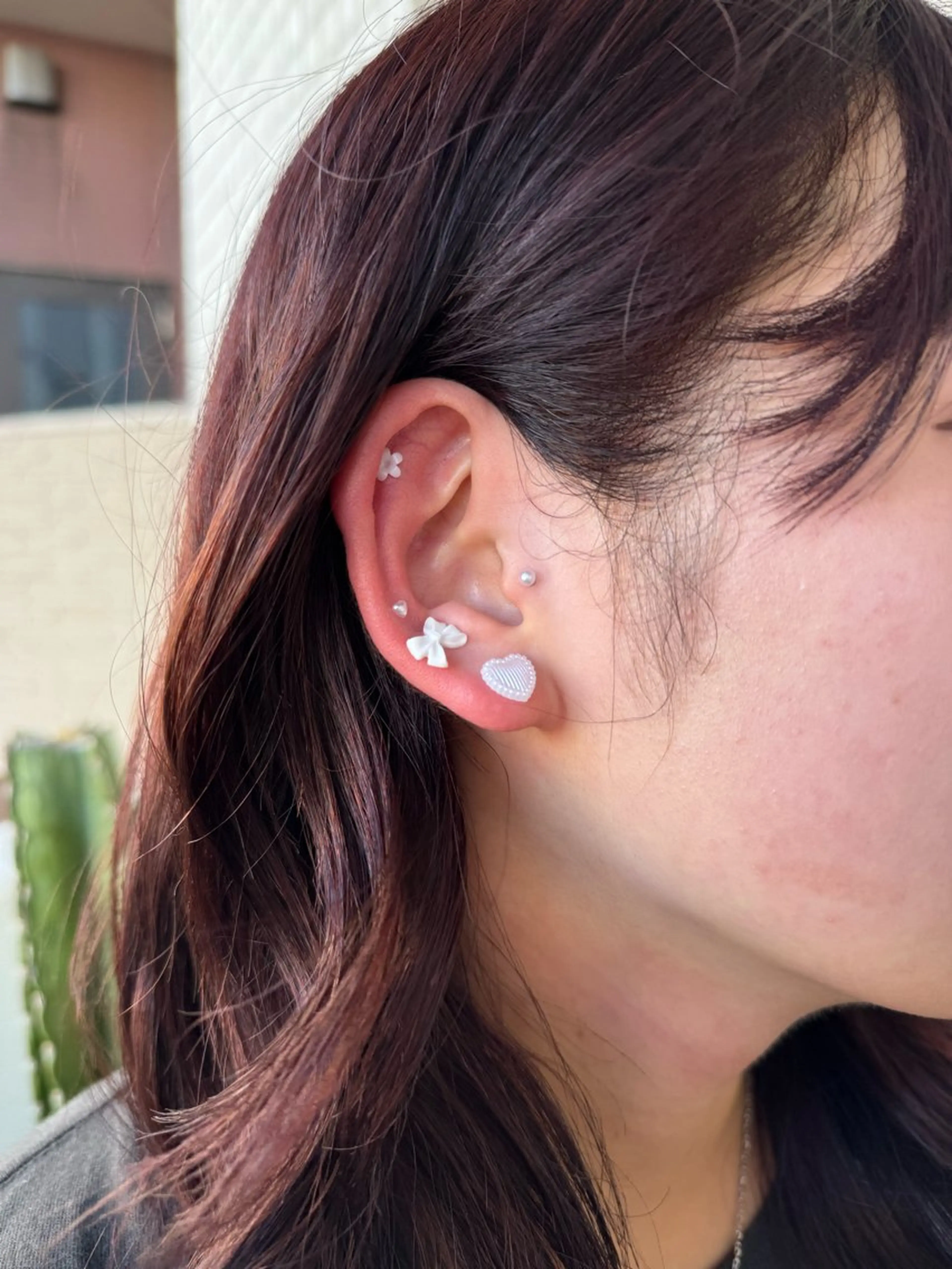 その他 縮毛矯正/エクステ ヘアアレンジ/ひふみのヘアスタイル