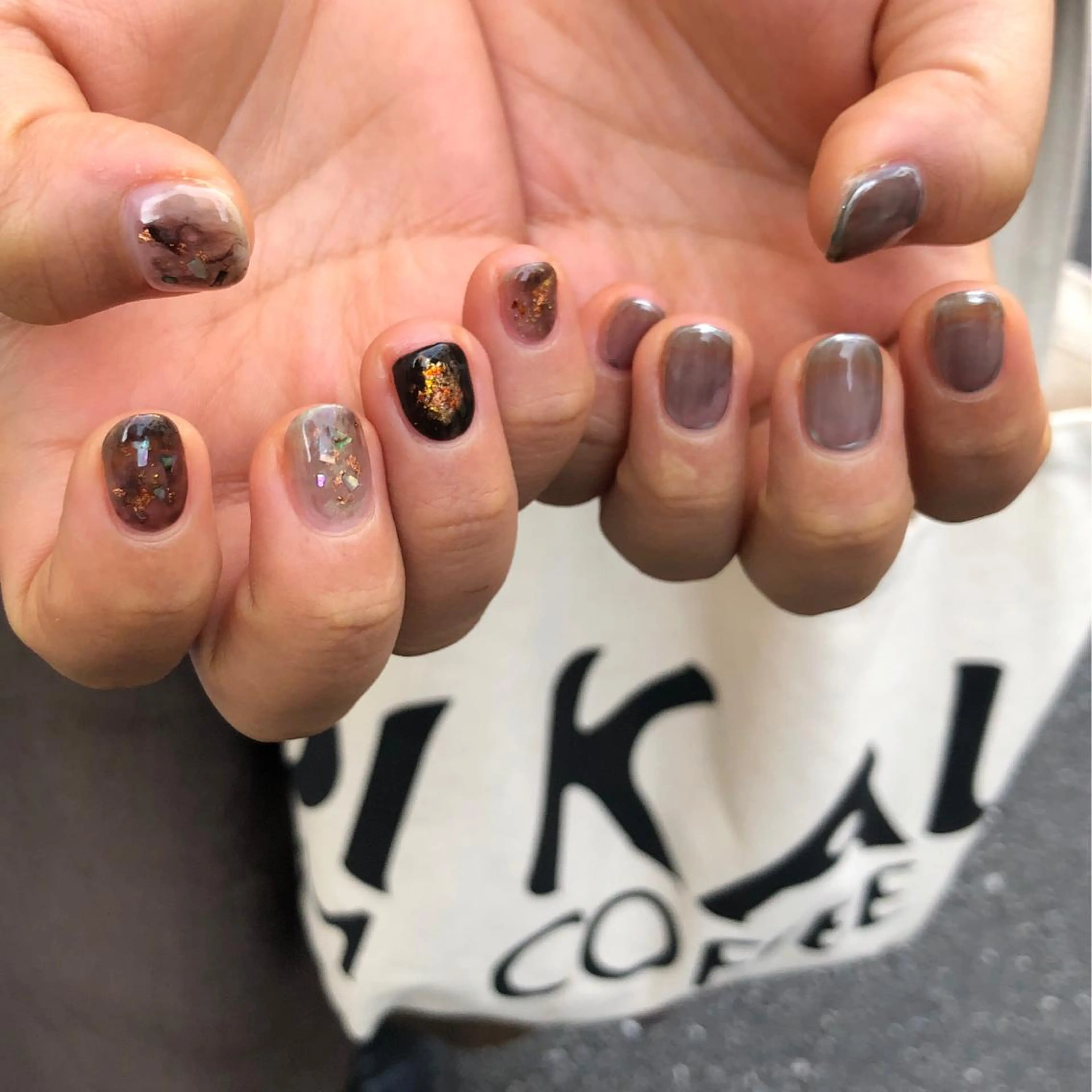 ネイル 原宿ネイルサロン /Kazamiのネイルデザイン