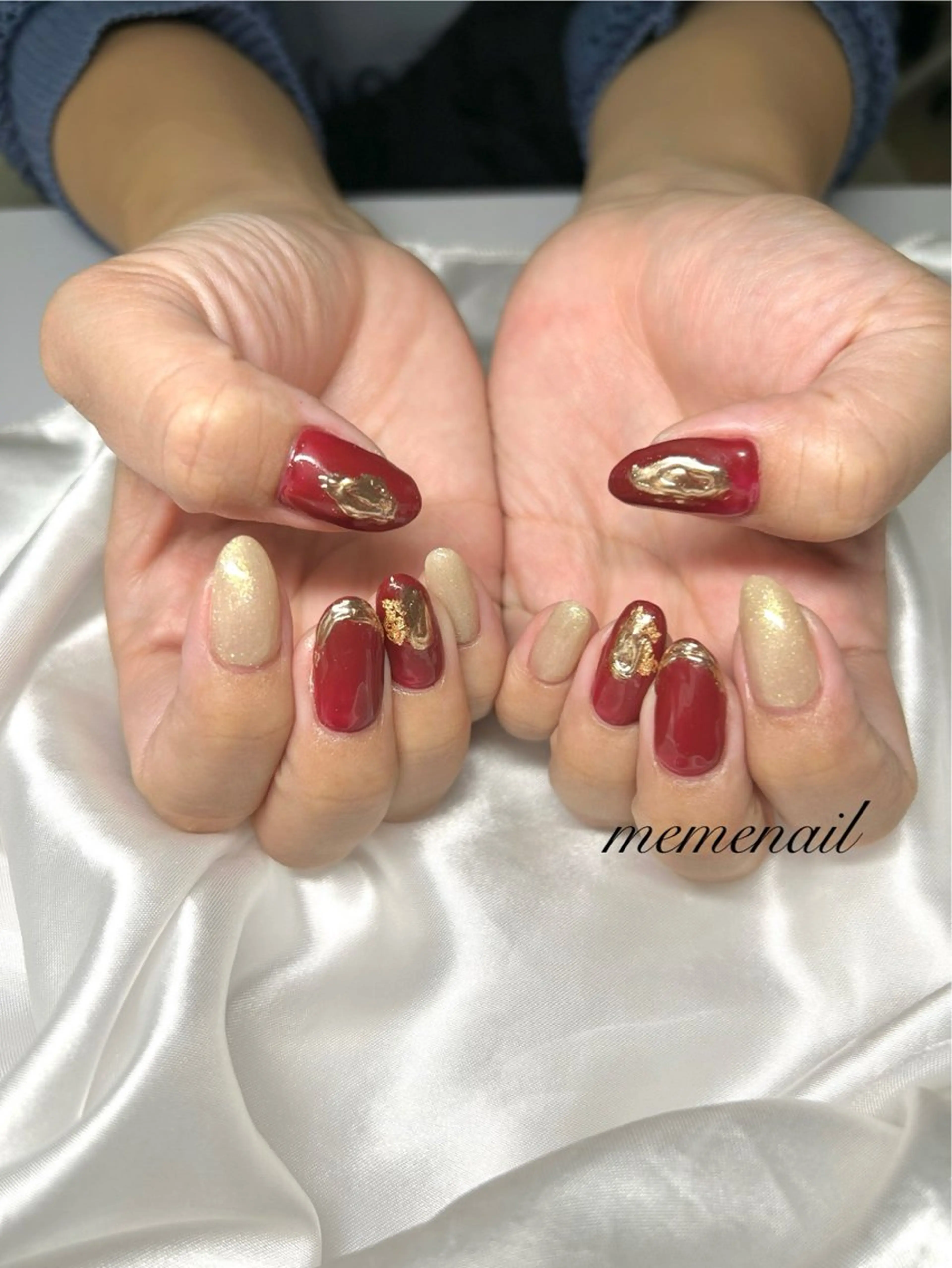 ネイル ハンドネイル Noguchi Megumiのその他イメージ