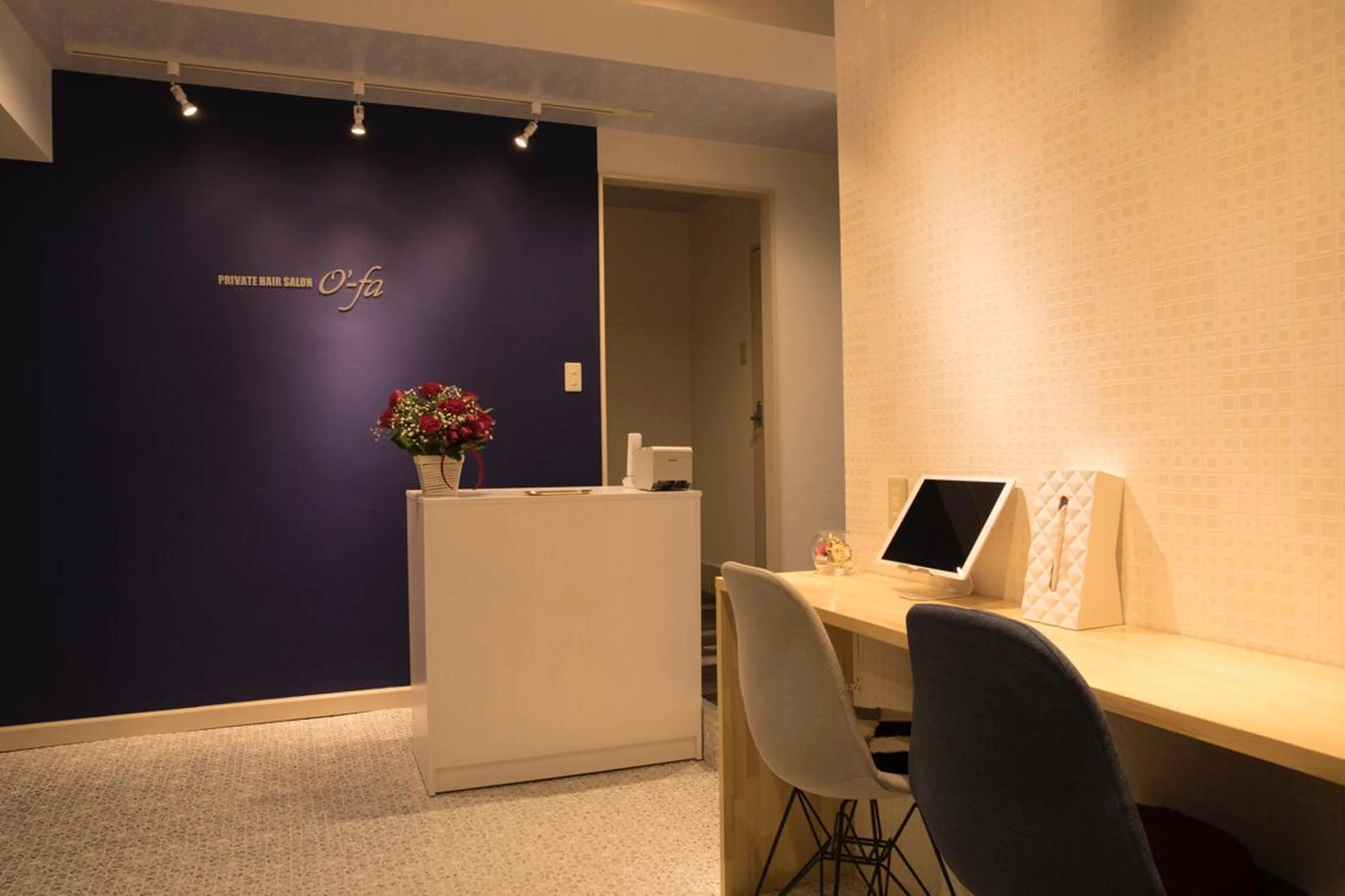 ヘアサロン オーファ予約係の眉毛・アイブロウイメージ