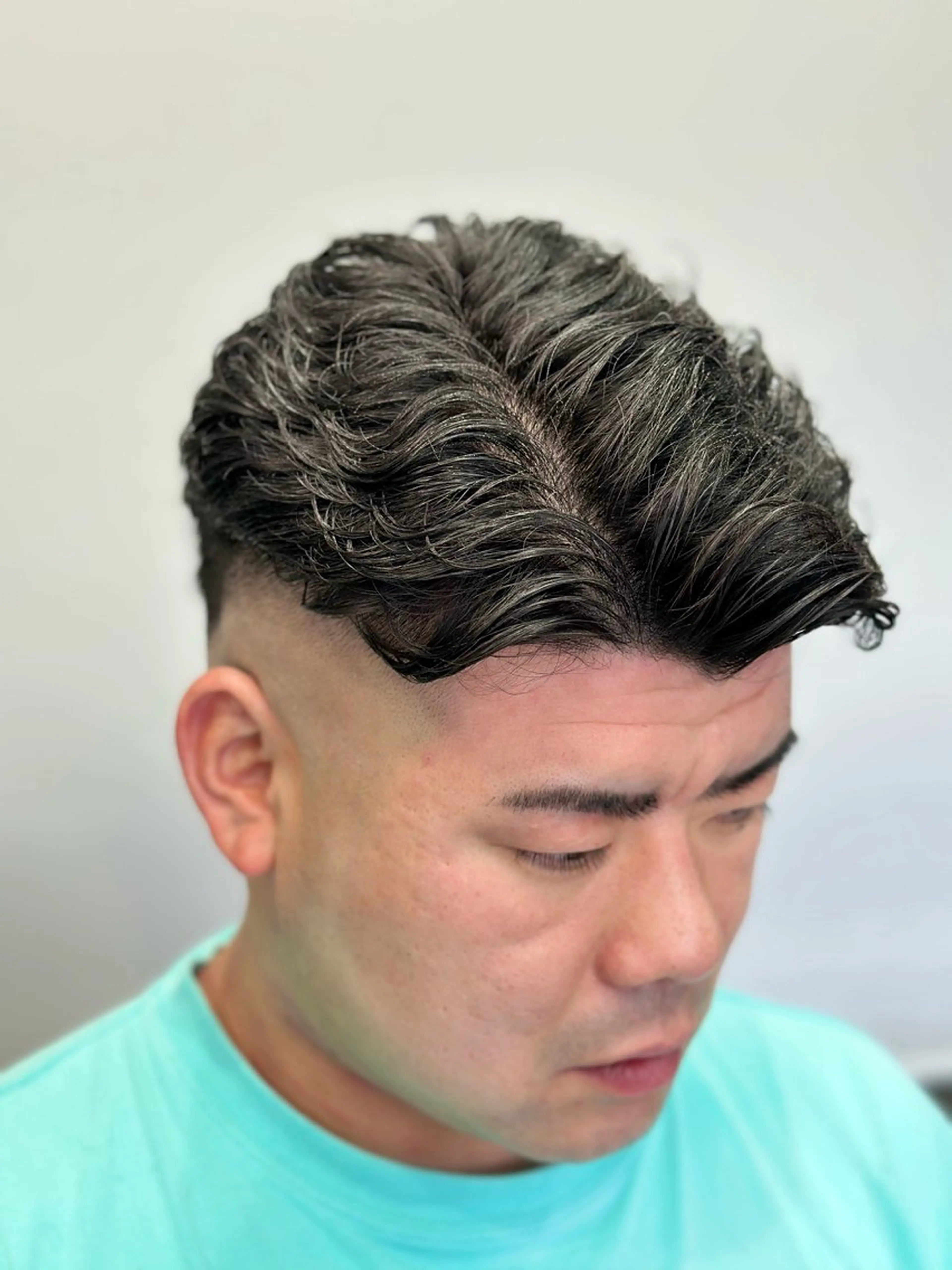 ショート メンズ K-FACTORY 角屋　蓮のヘアスタイル