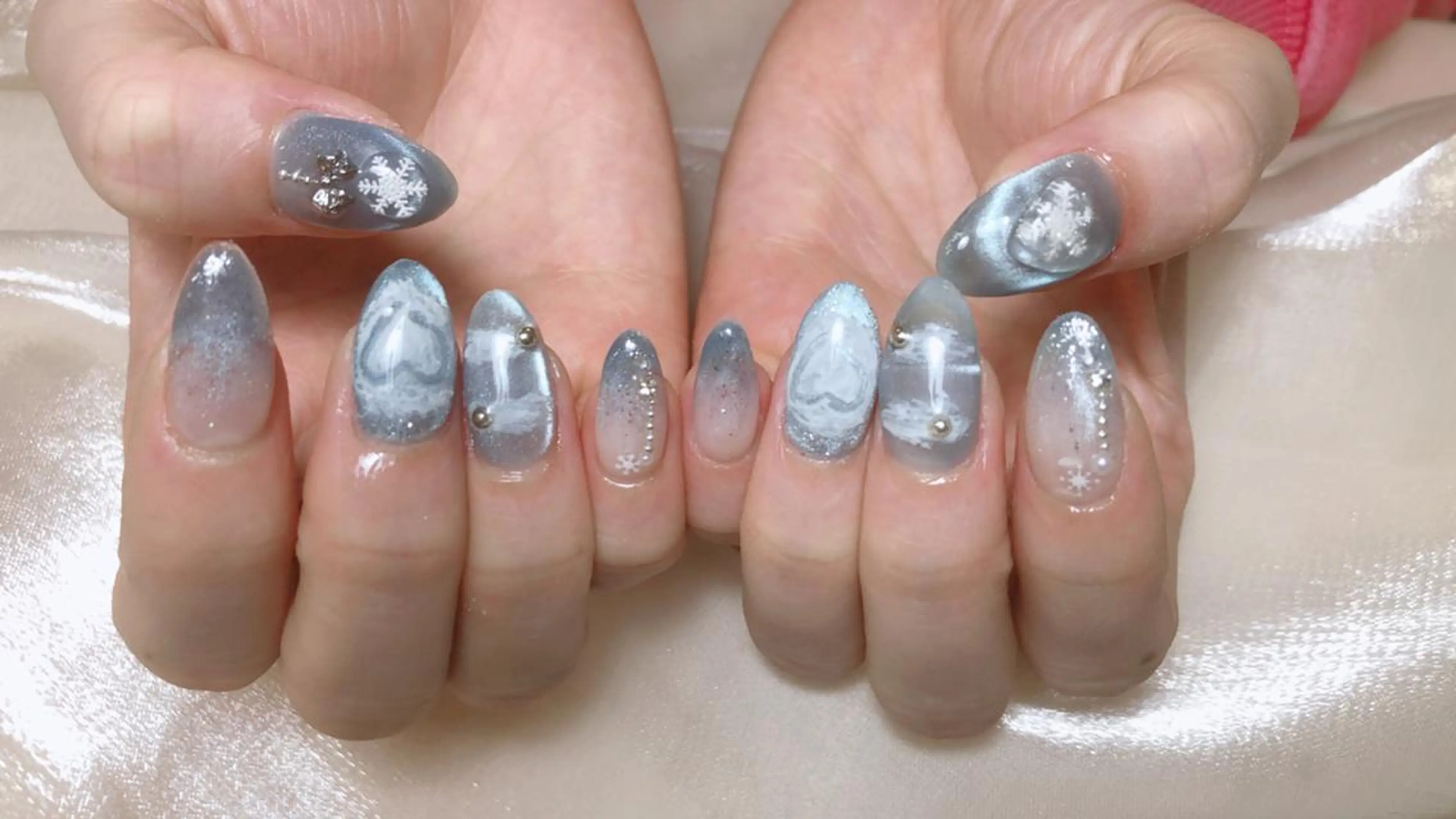 ネイル LR.ONE ヨウのネイルデザイン