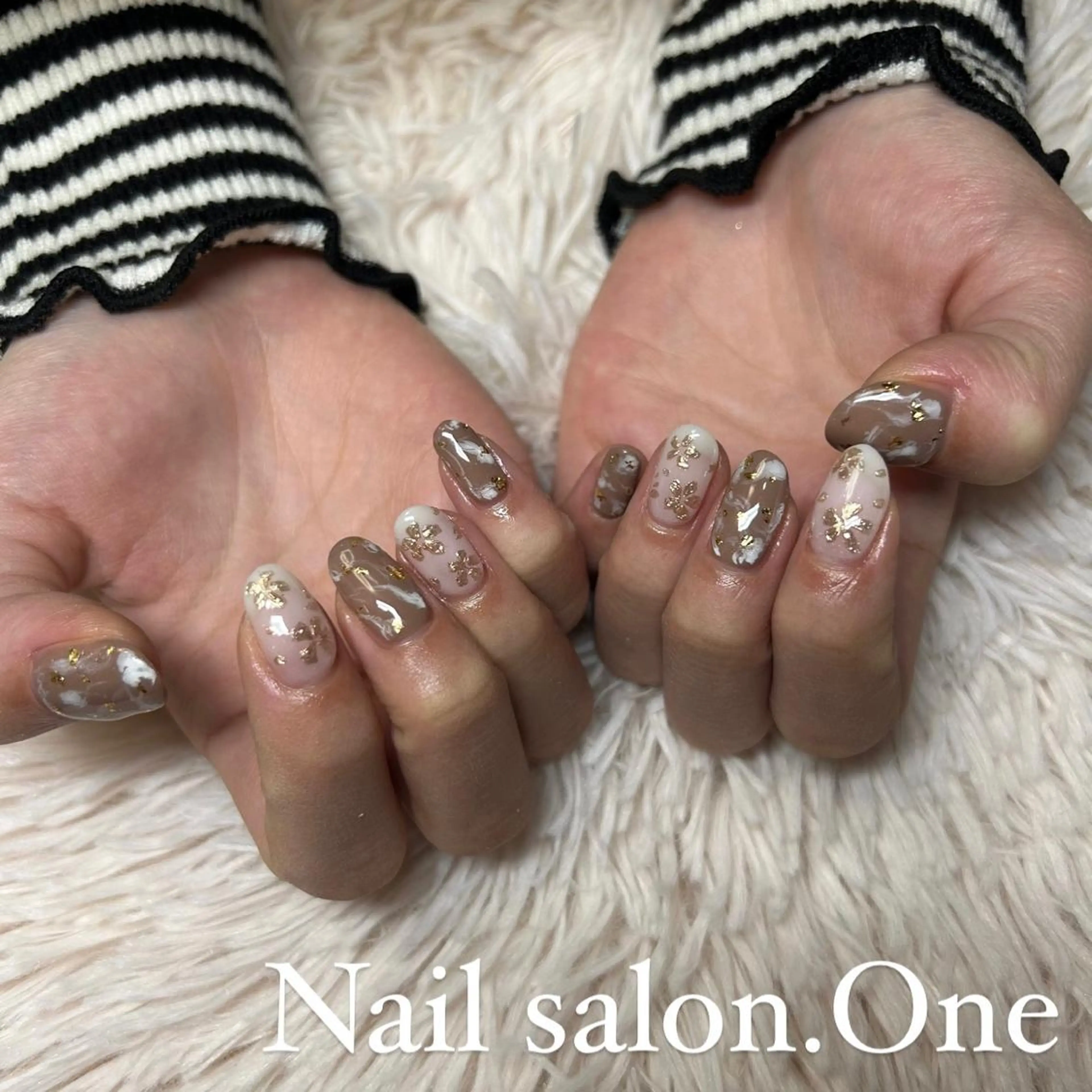 ネイル Nail salon .Oneのネイルデザイン