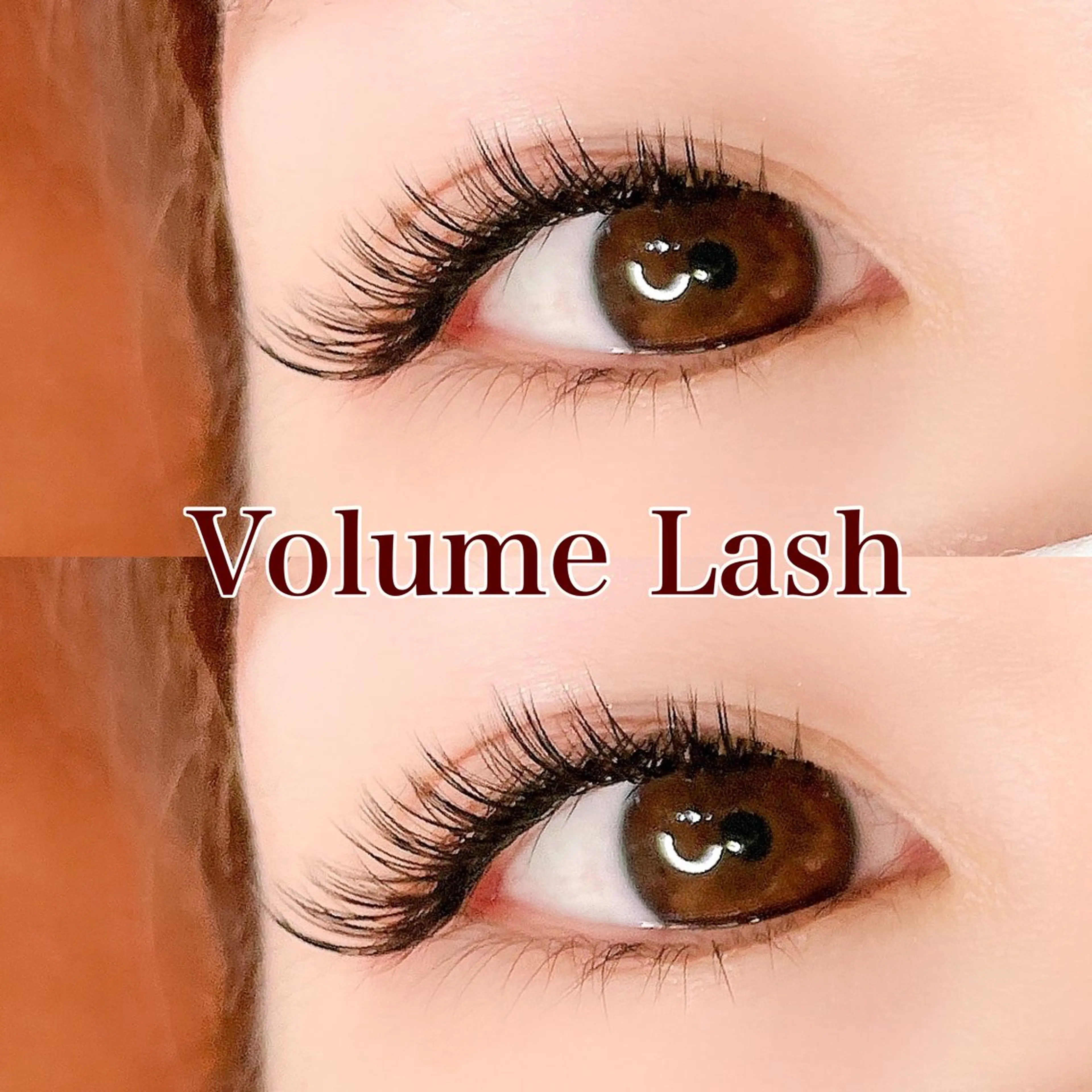 マツエク・マツパ ボリュームラッシュ 宮崎 泉空のマツエク・マツパデザイン