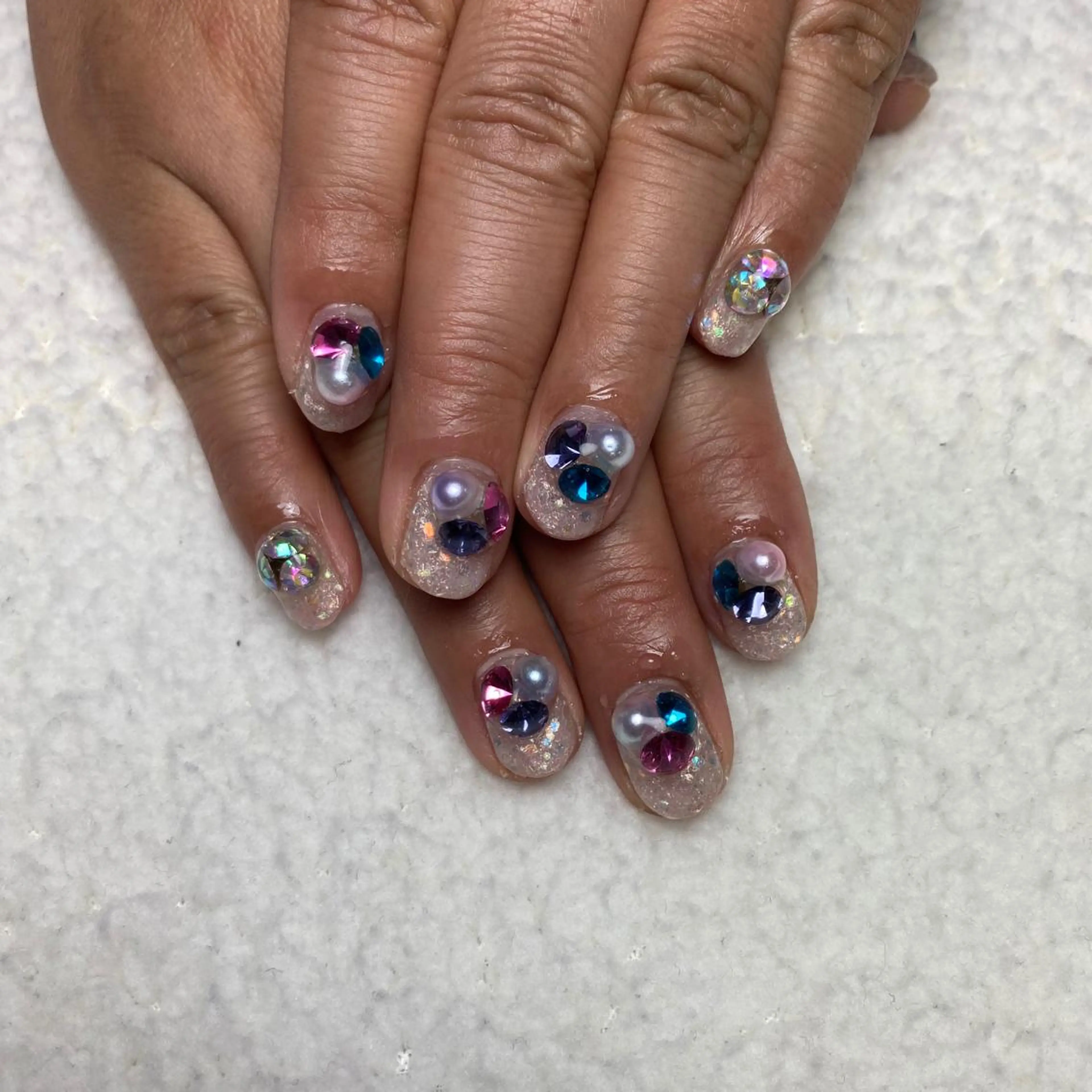 ネイル ハンドネイル COCO +のエステ・リラクイメージ