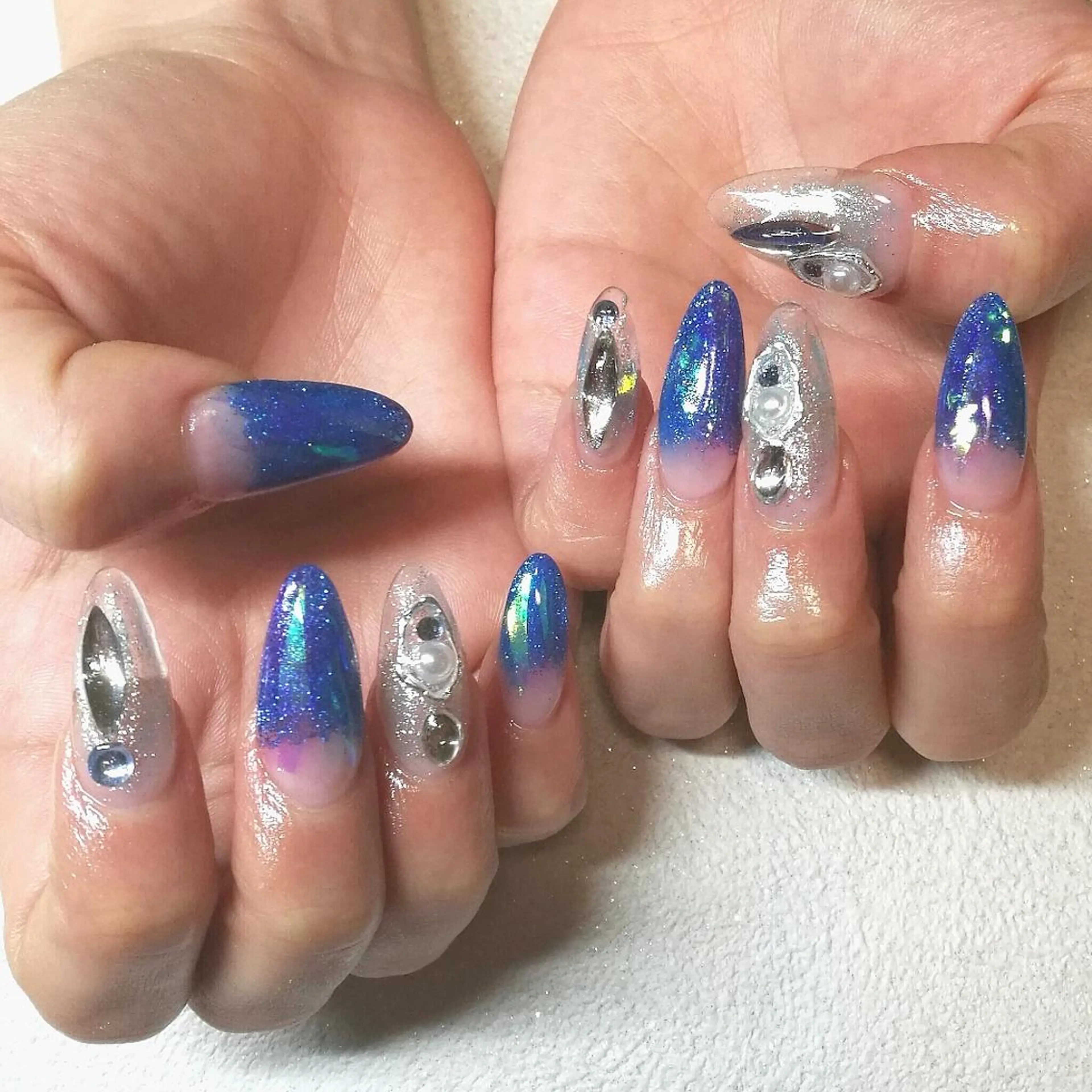 ネイル ハンドネイル private nailsalonのネイルデザイン