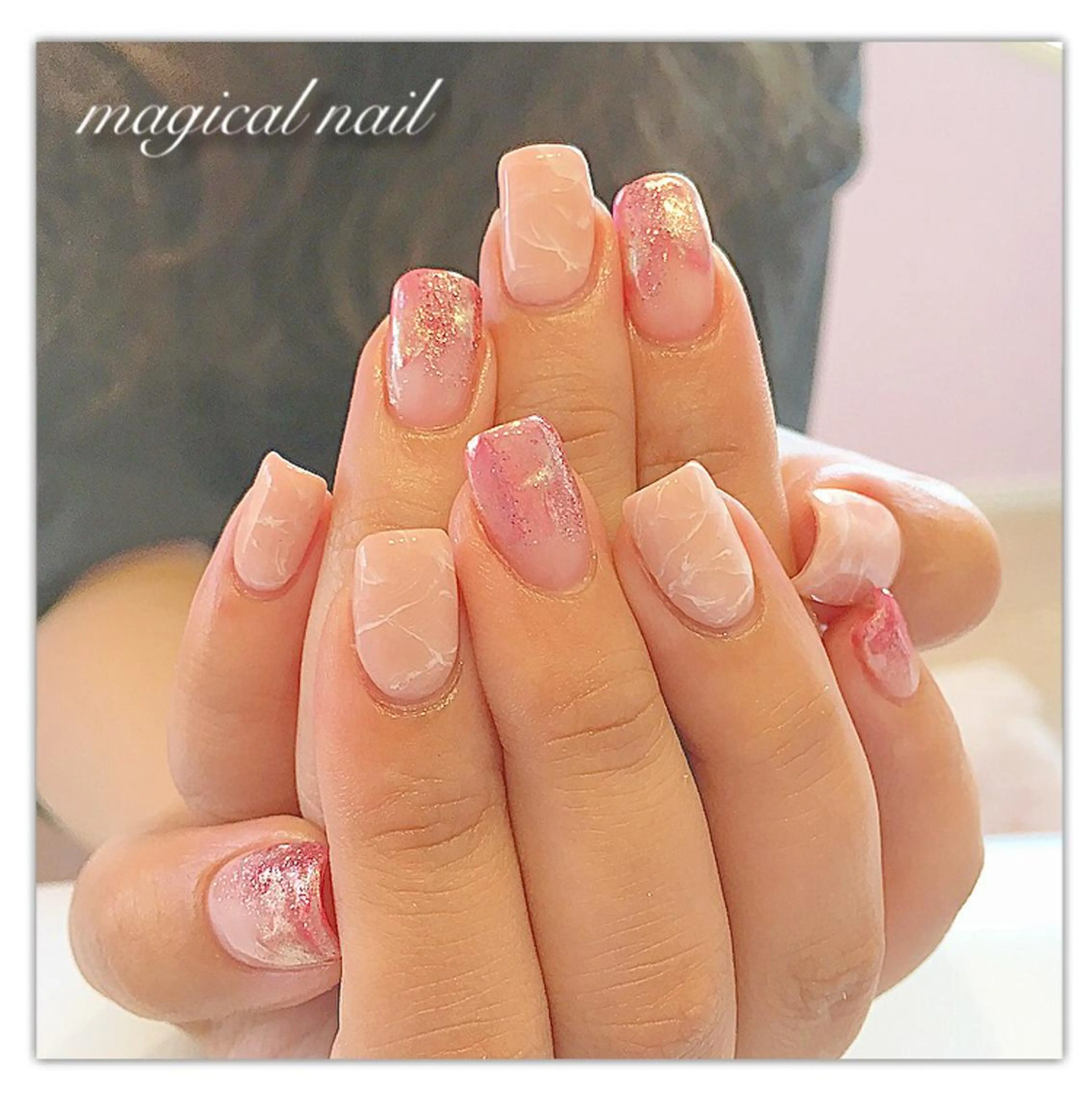 ネイル アートネイル magical nailのネイルデザイン