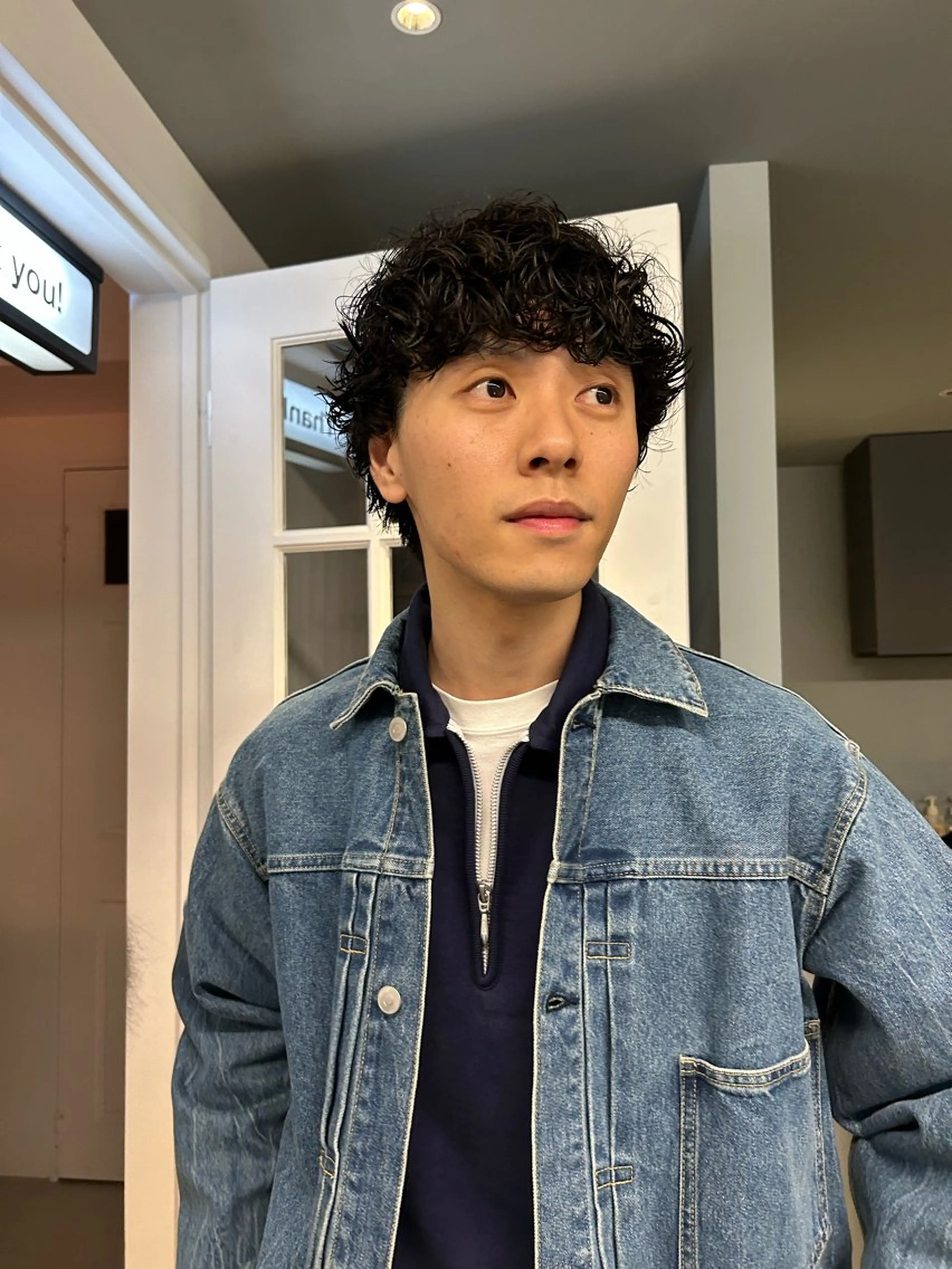 カット+シャンプーの写真