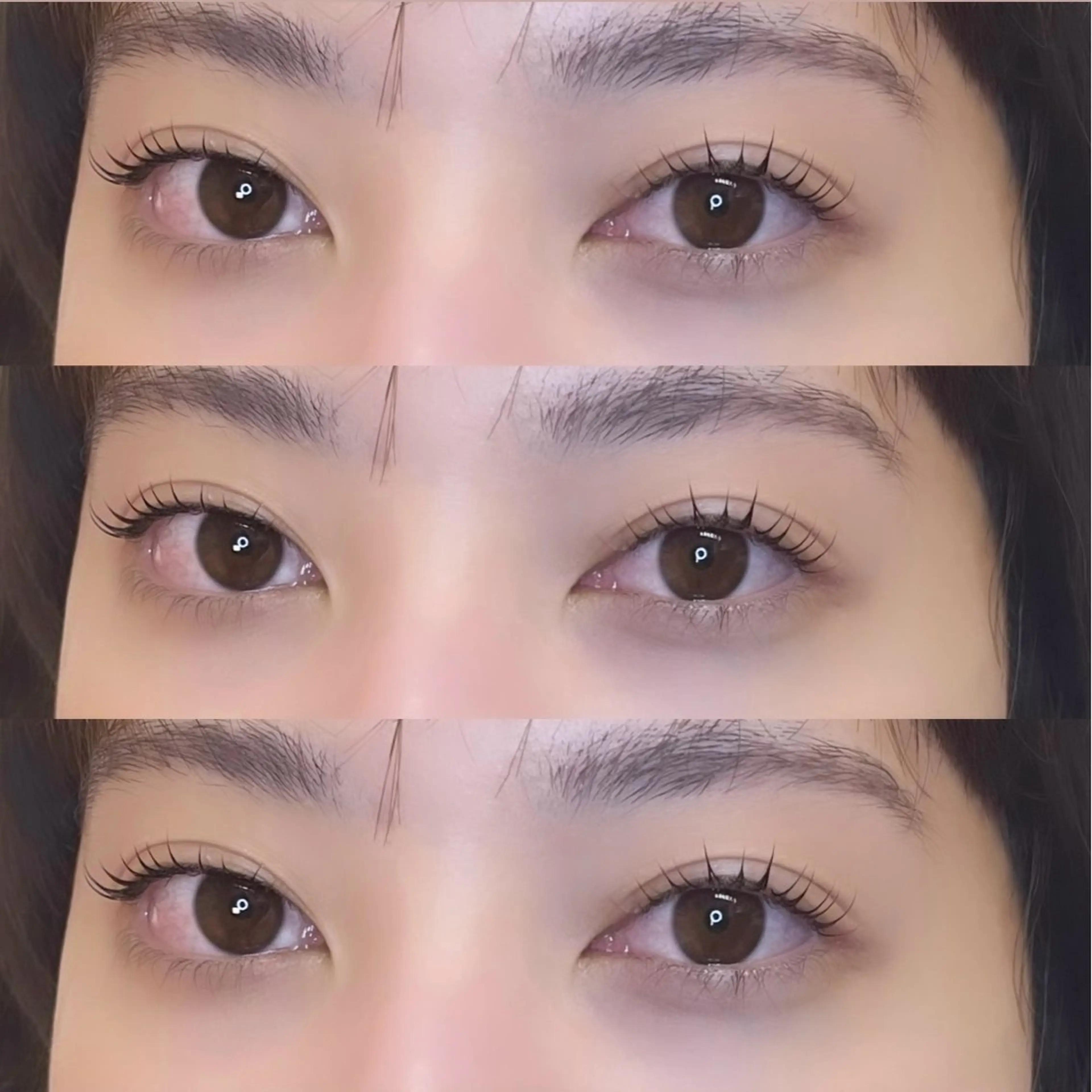 マツエク・マツパ ICY❁⃘eye aikaのマツエク・マツパデザイン
