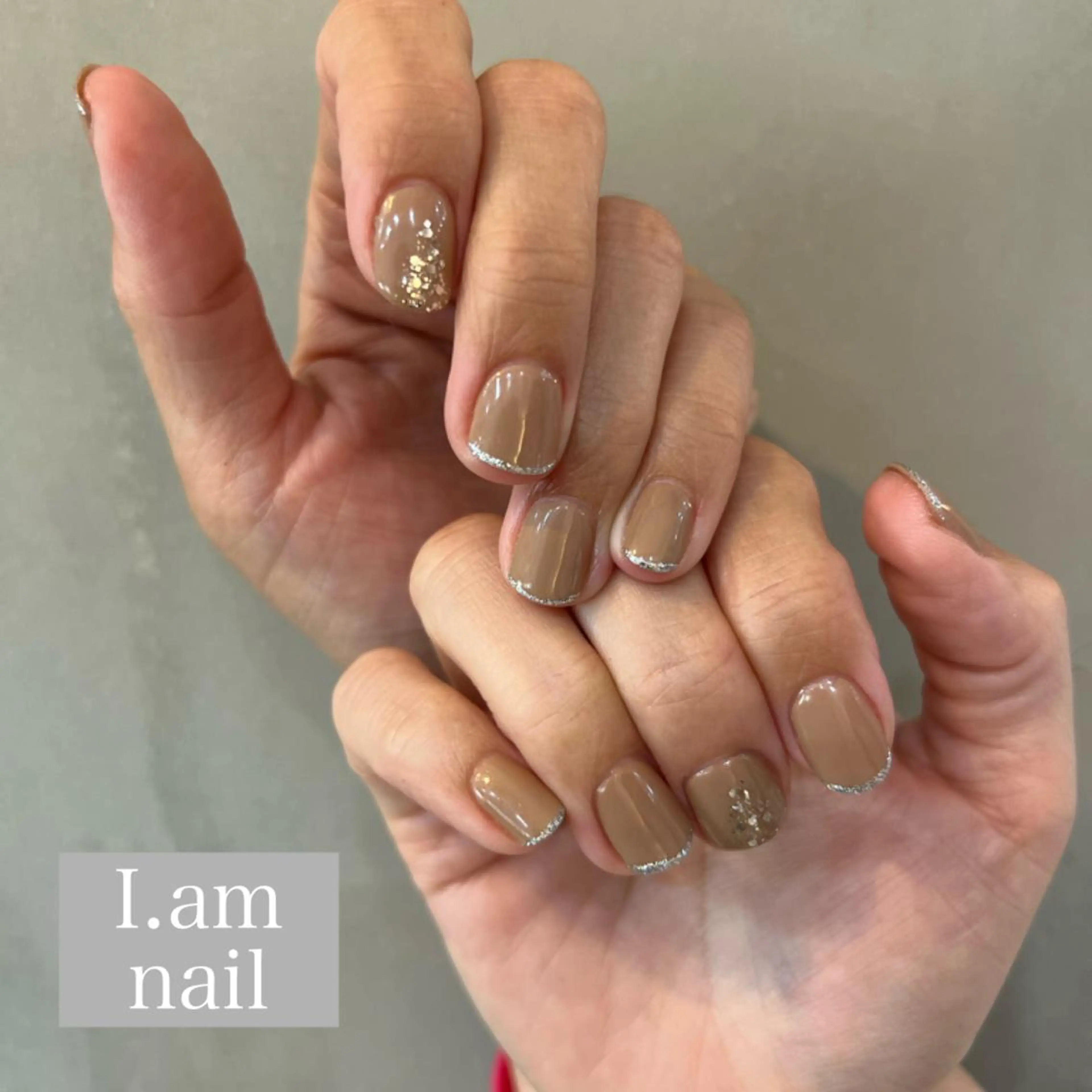 ネイル フレンチネイル Belulu所属・Belulu ベルルのネイルデザイン