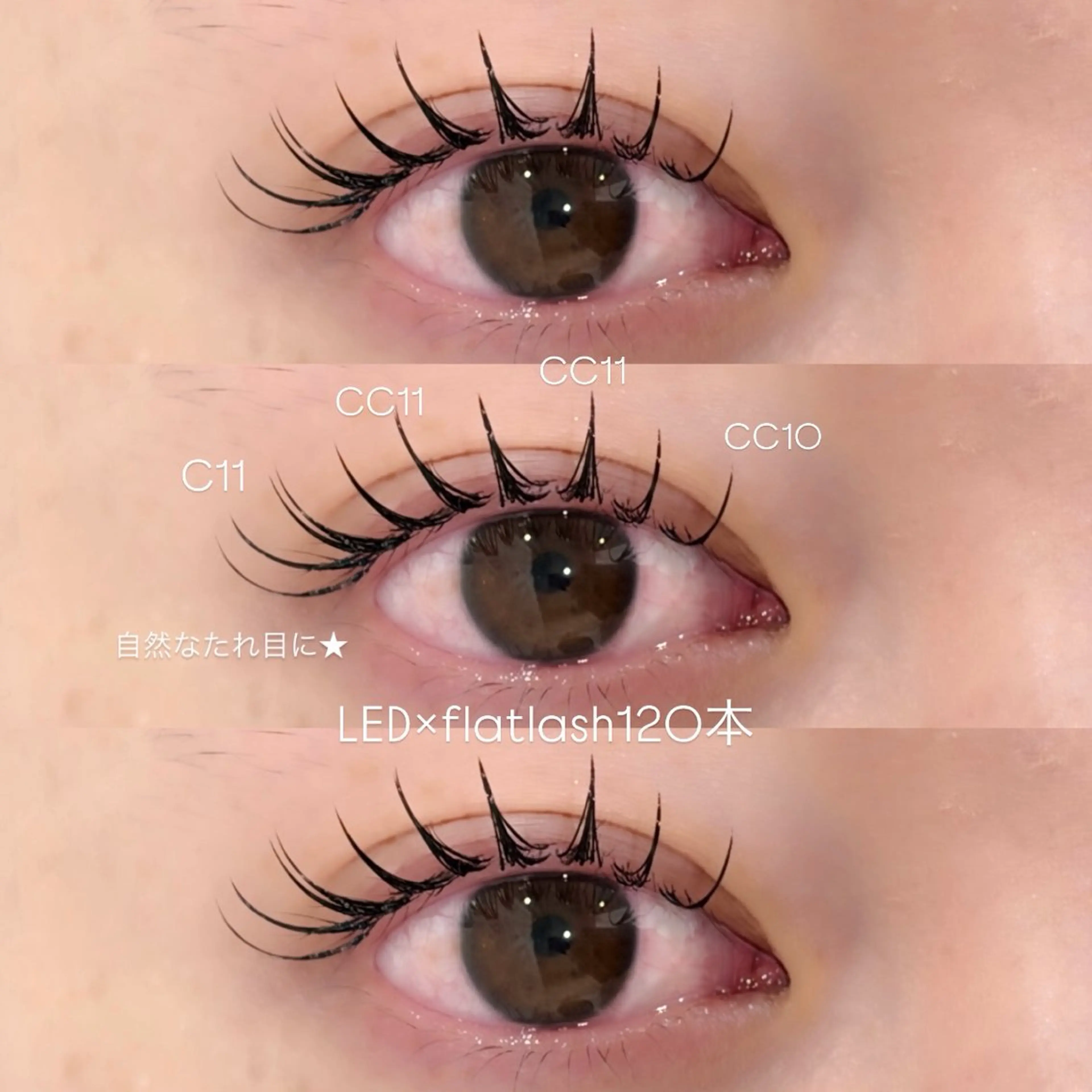 マツエク・マツパ マツエク 《EYELA》 ayaka🩰のマツエク・マツパデザイン