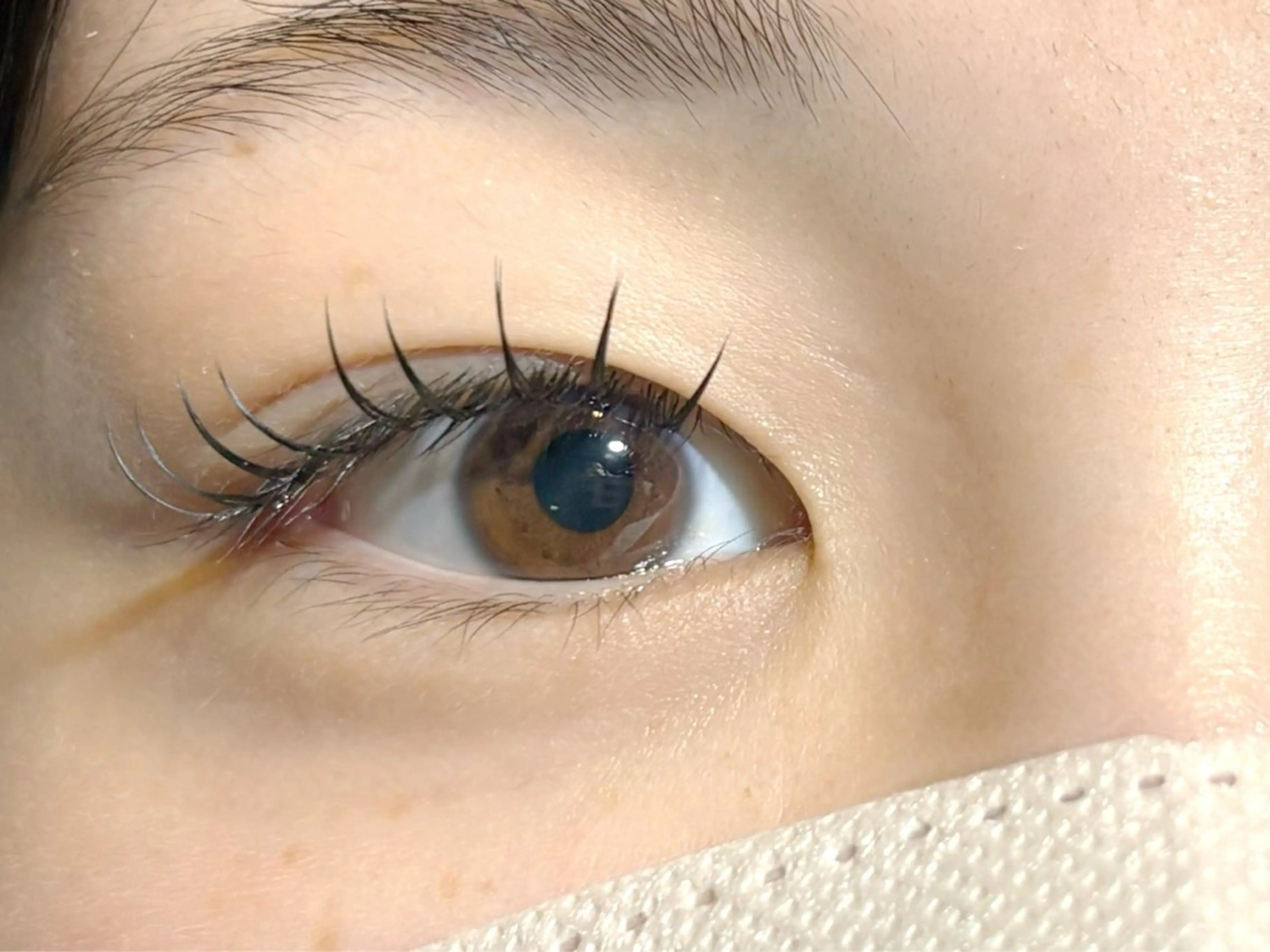 マツエク・マツパ マツエク color 能見台 Saoriのマツエク・マツパデザイン