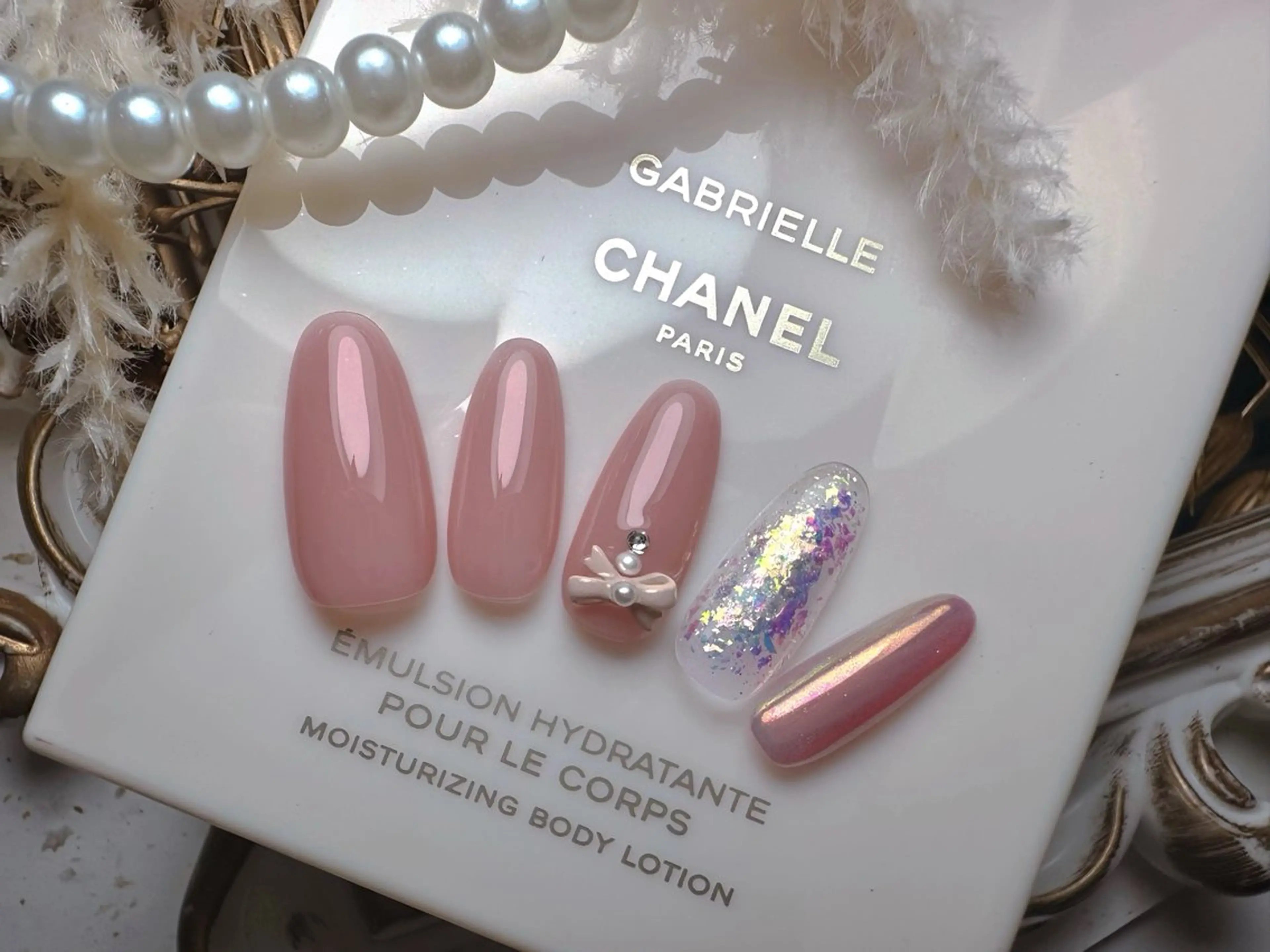 ネイル 田坂✨LUNE nail salonのネイルデザイン