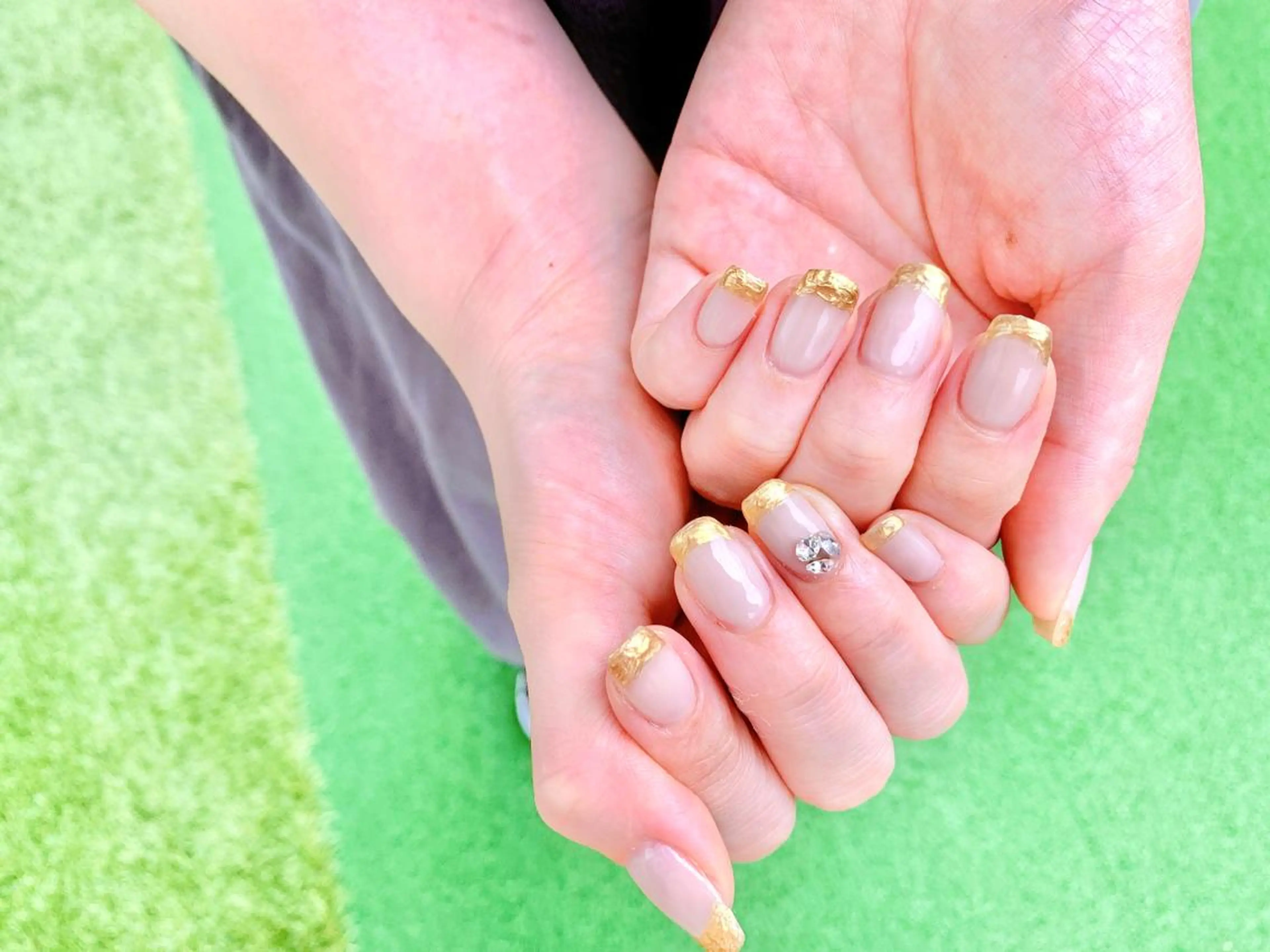 ネイル 痩身/脱毛/ネイル HARUKAのエステ・リラクイメージ