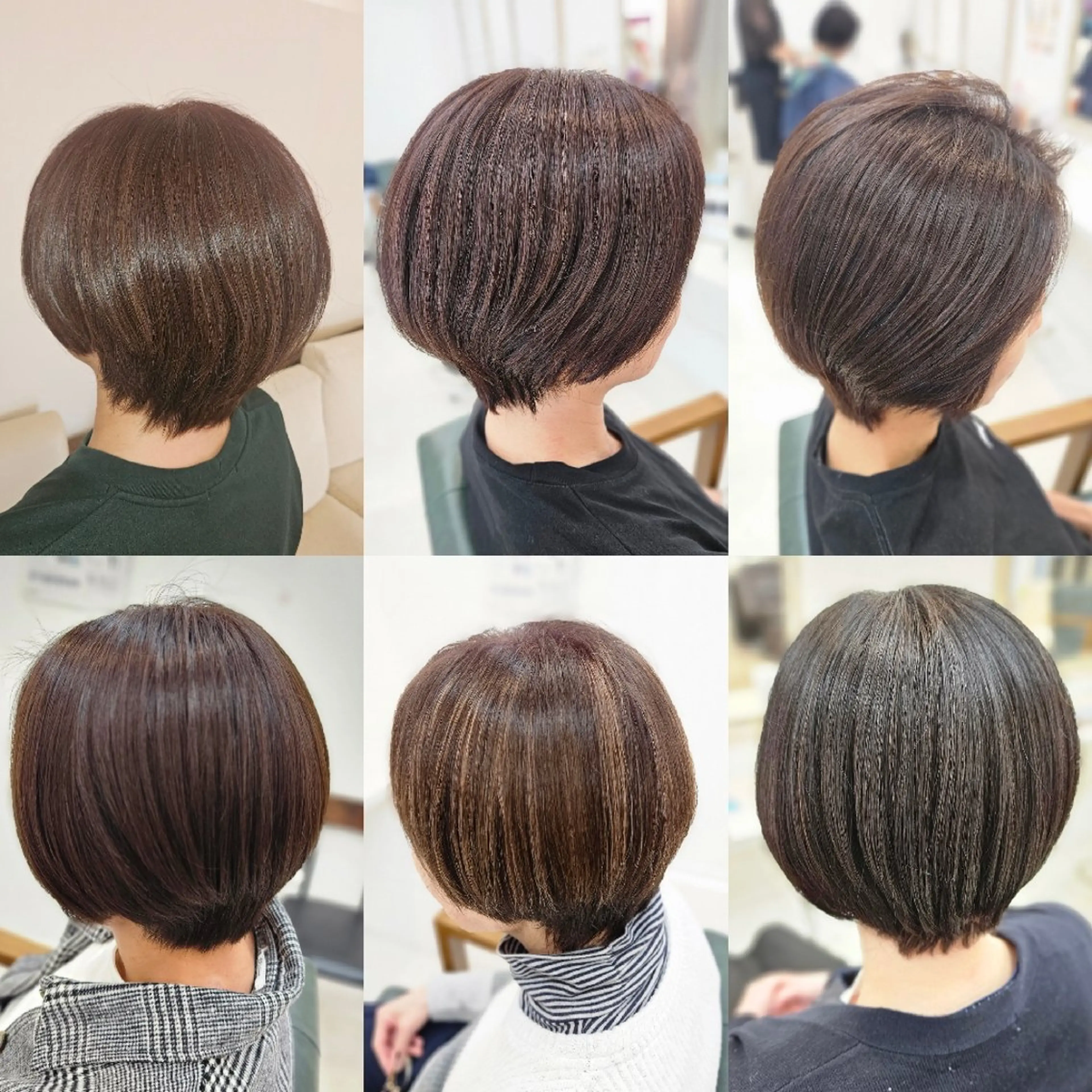 ショート ショートボブ ボブ 似合わせカット ショートヘア カット 林慶吾/ショート /ダメージレスカラーのヘアスタイル