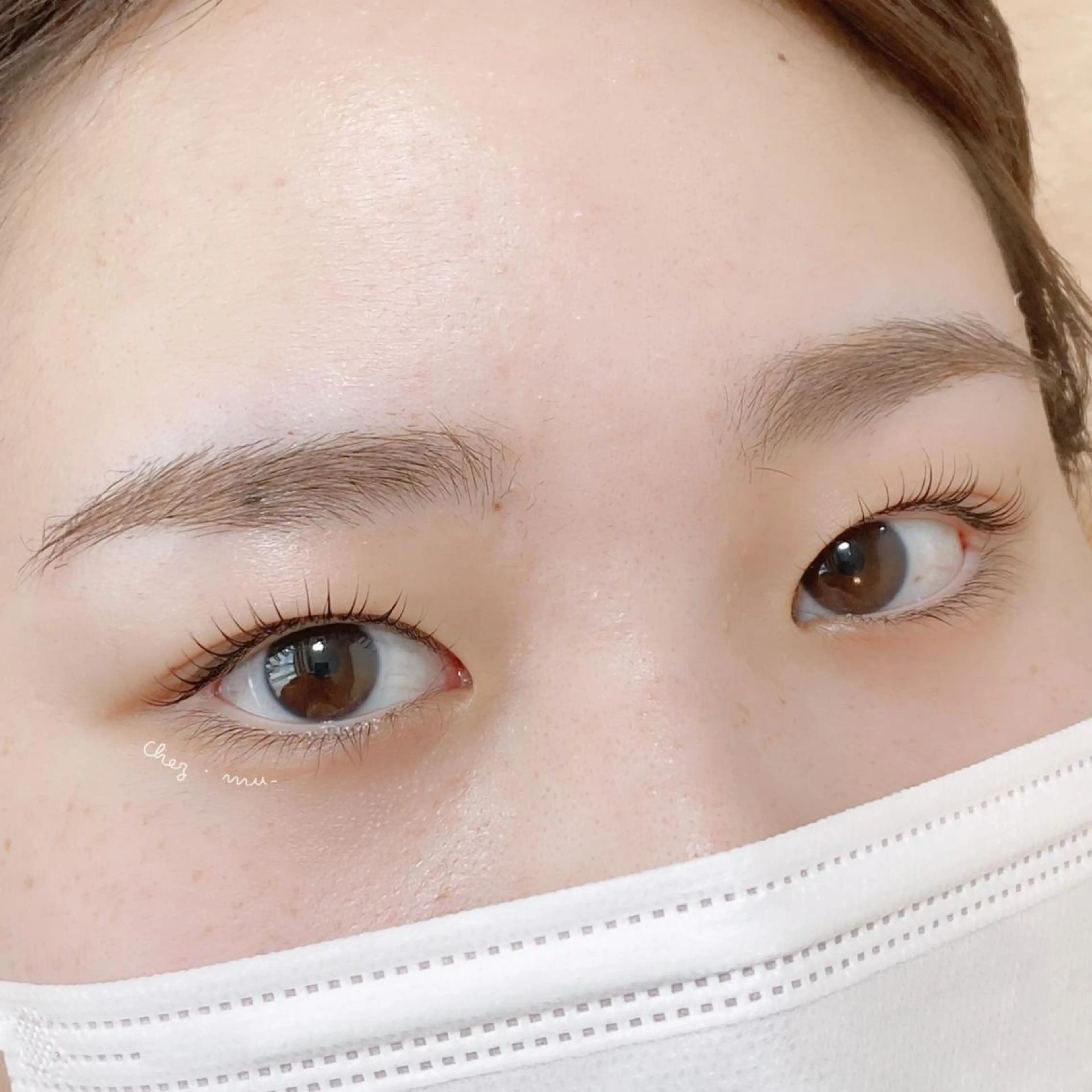 マツエク・マツパ eyetime＊ 田中の眉毛・アイブロウイメージ