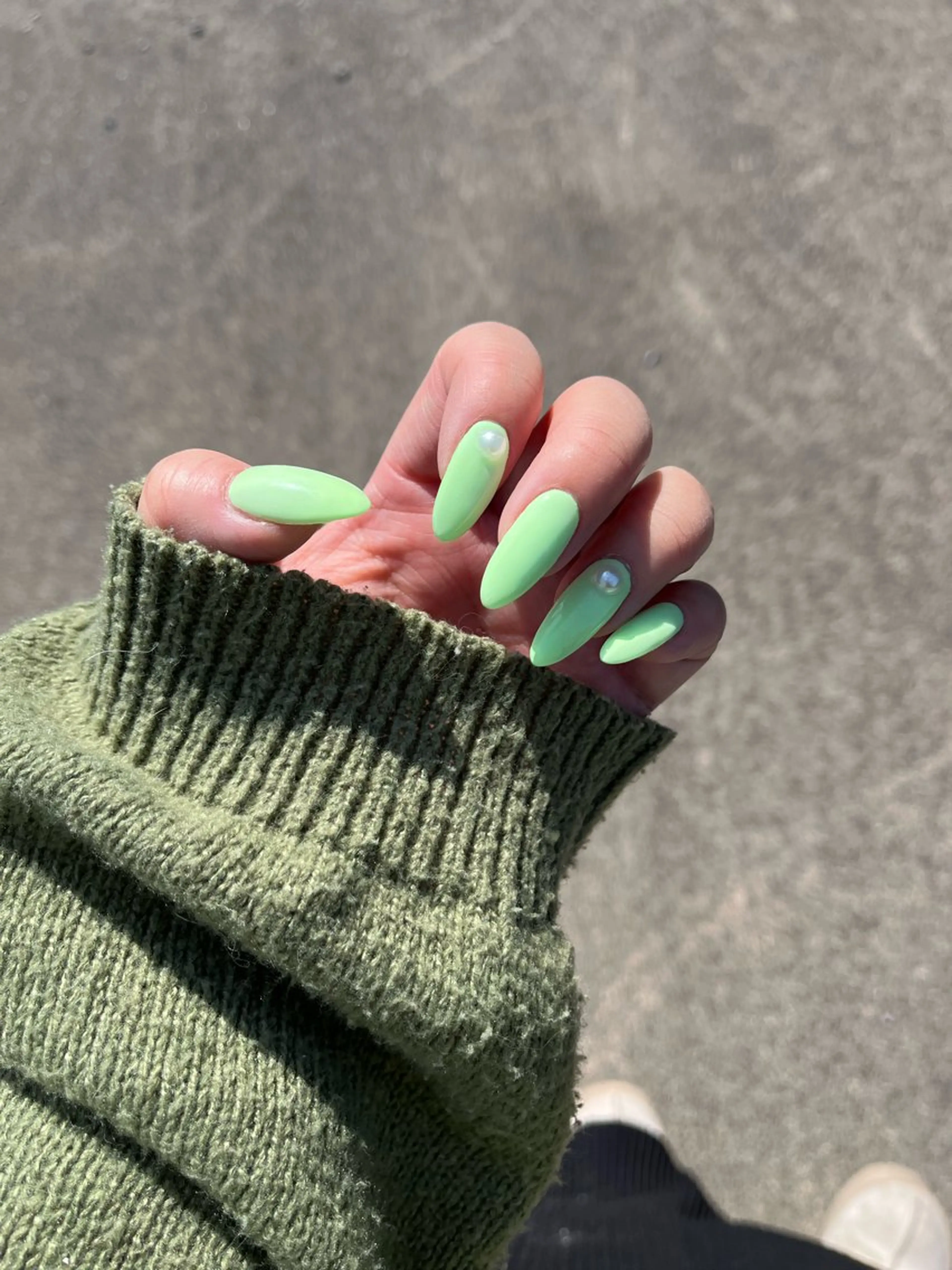 ネイル Re: Mireのネイルデザイン