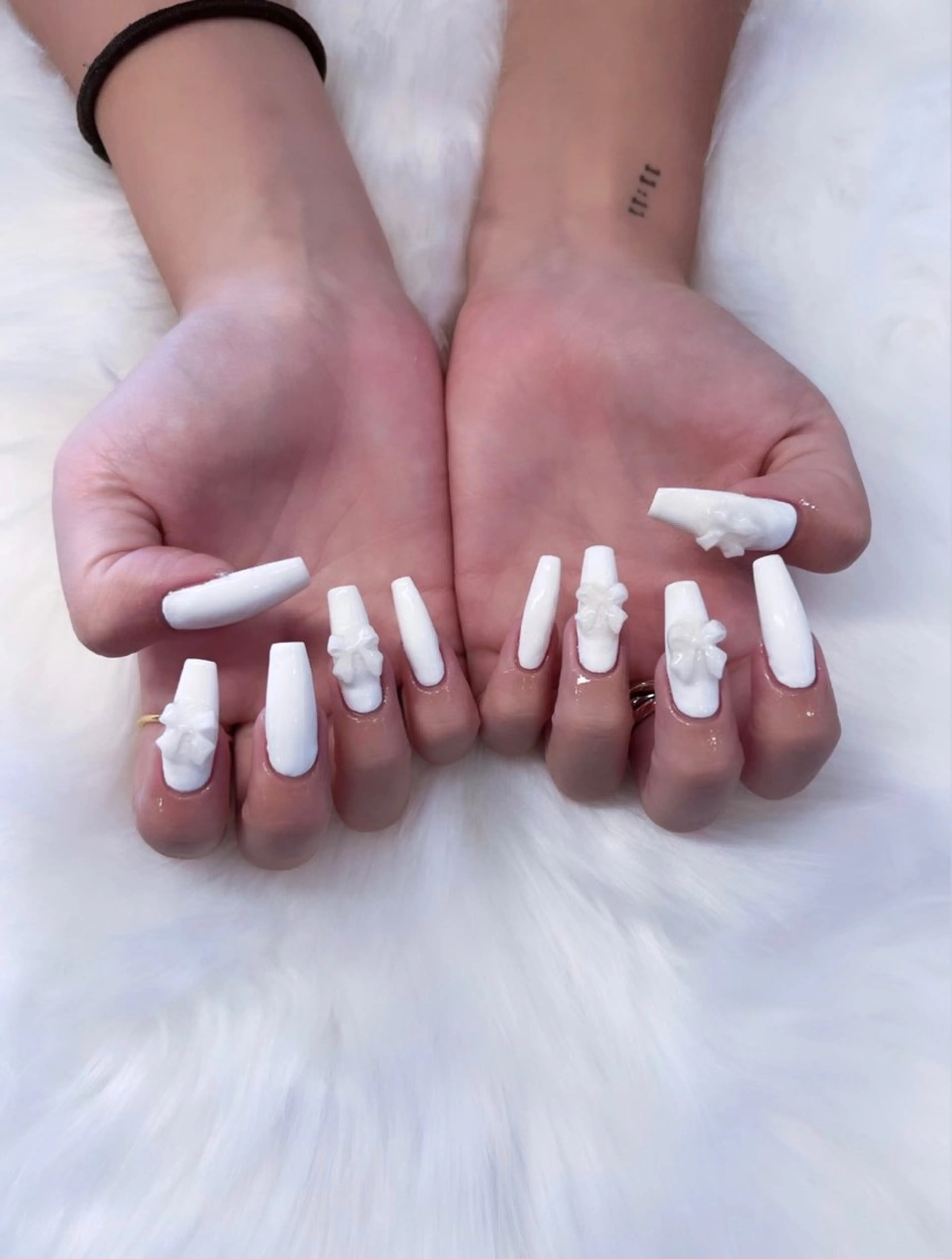 ネイル ハンドネイル ハンドケア RÊVIA (レヴィア)のネイルデザイン