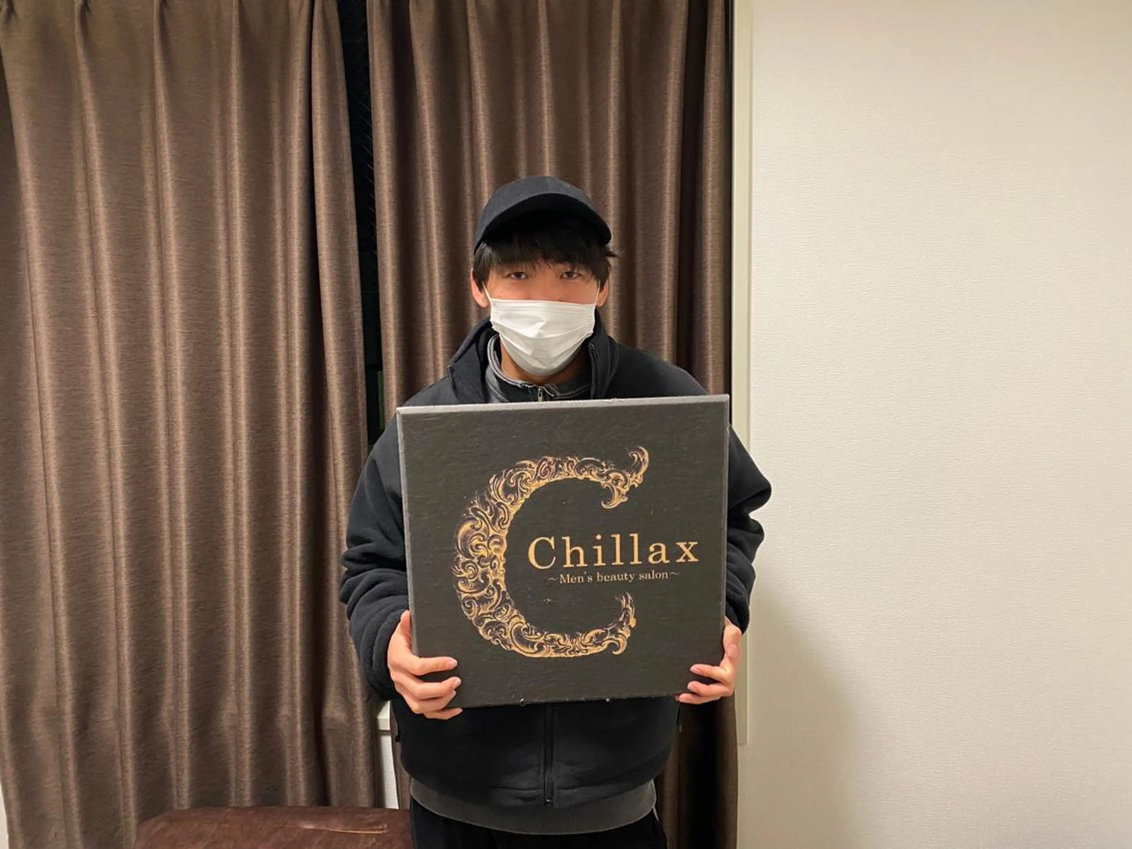 メンズ メンズ脱毛サロンChillax 中野店所属・メンズ脱毛サロン Chillax中野店のエステ・リラクイメージ