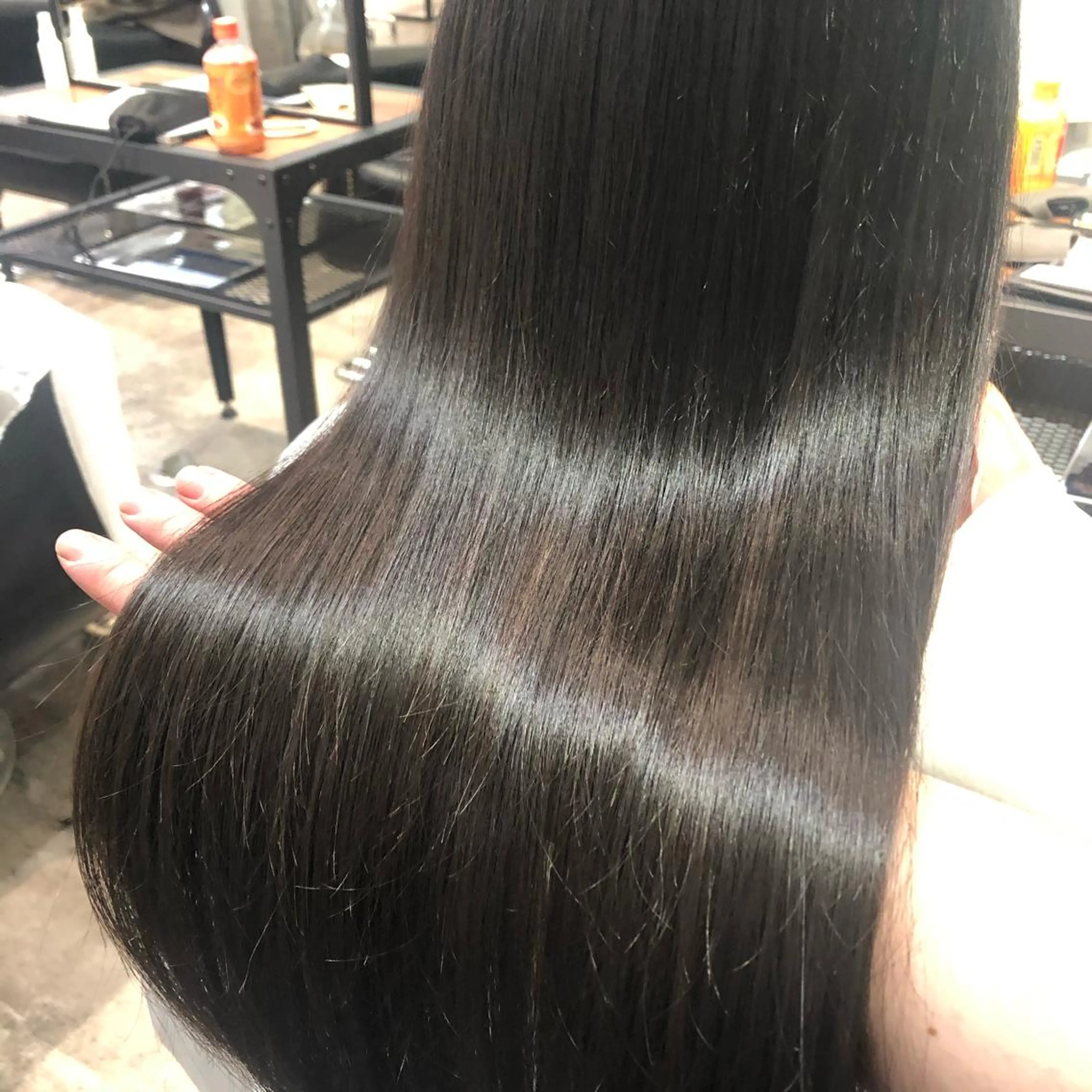 セミロング ✨毛髪診断で絶対綺麗 ✨美髪艶髪専門✨高浪のヘアスタイル