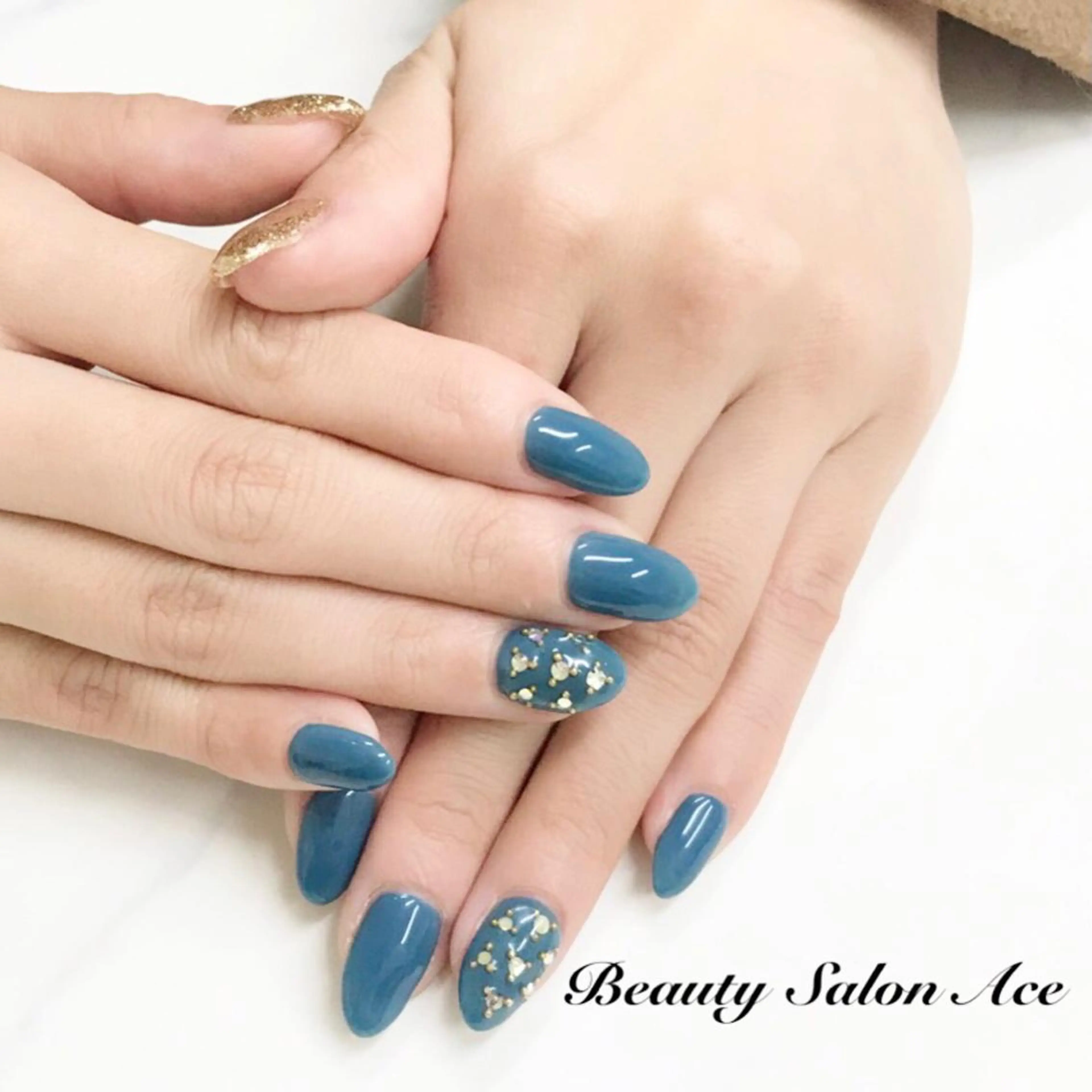 ネイル 池袋フィルイン Ace♡Nailのネイルデザイン