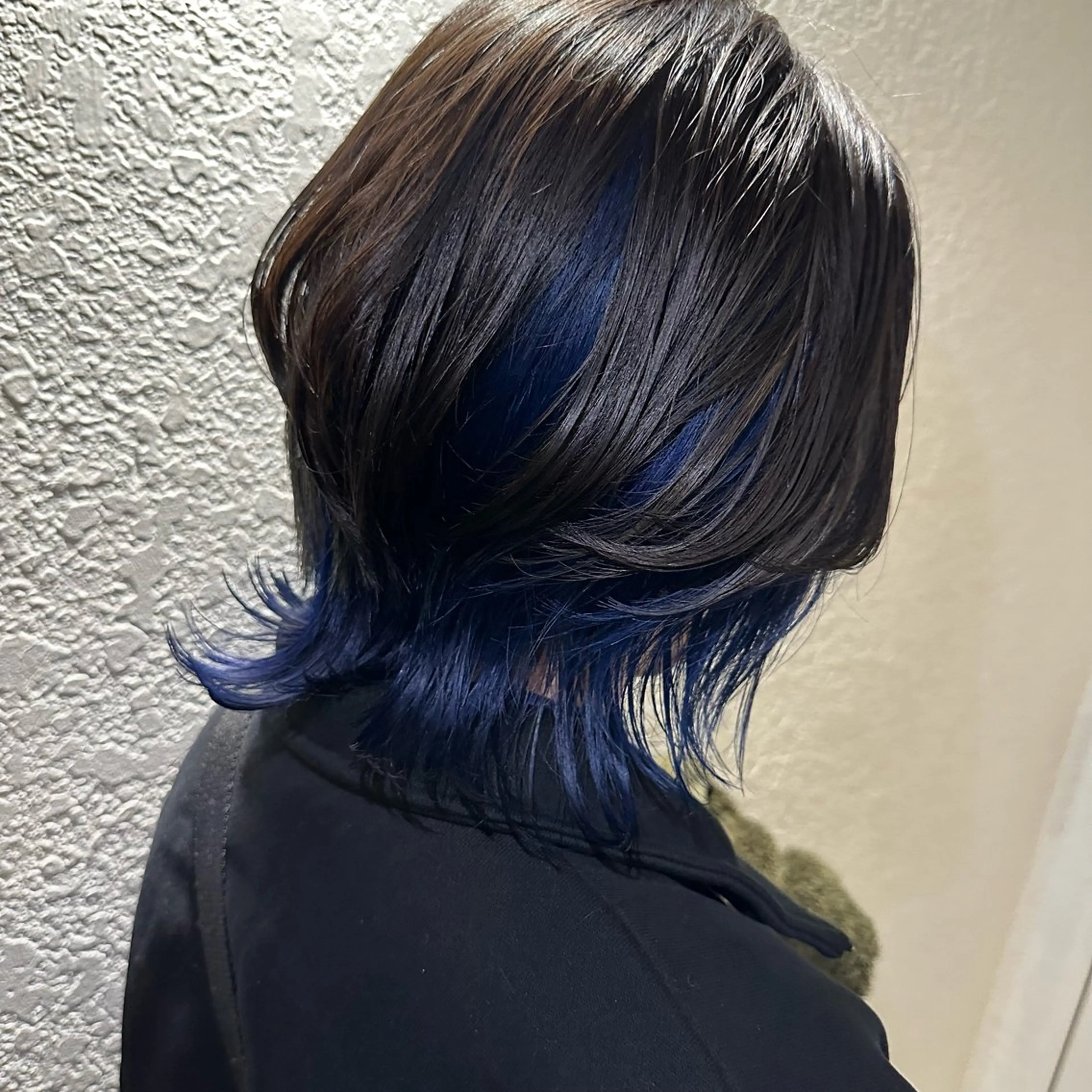 特別価格👍✨インナーカラー［ブリーチ込み］＋トリートメント😁最高級の艶感透明感カラー😊の写真