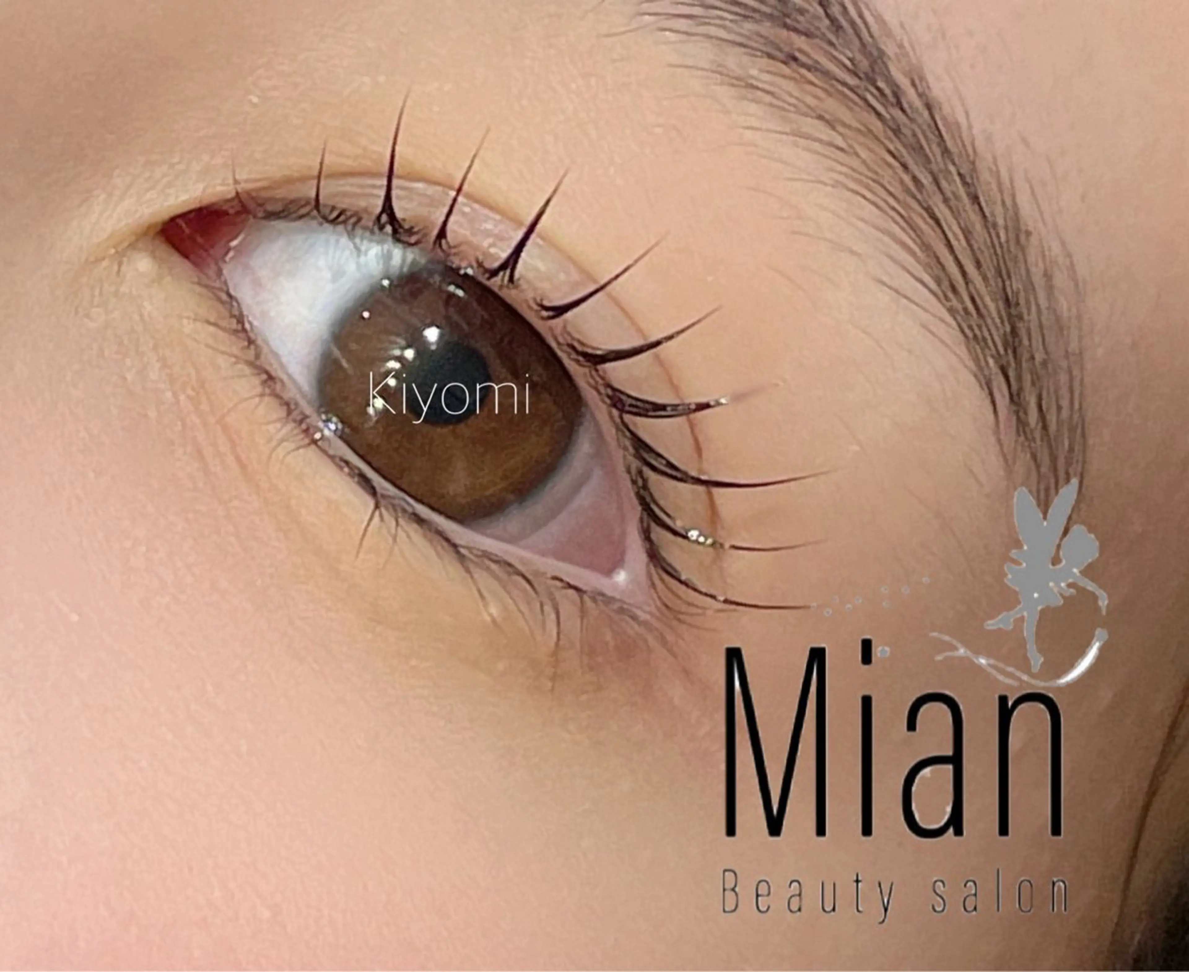 【新規】選べるまつげパーマ👀✨【エクステオフ無し】の写真