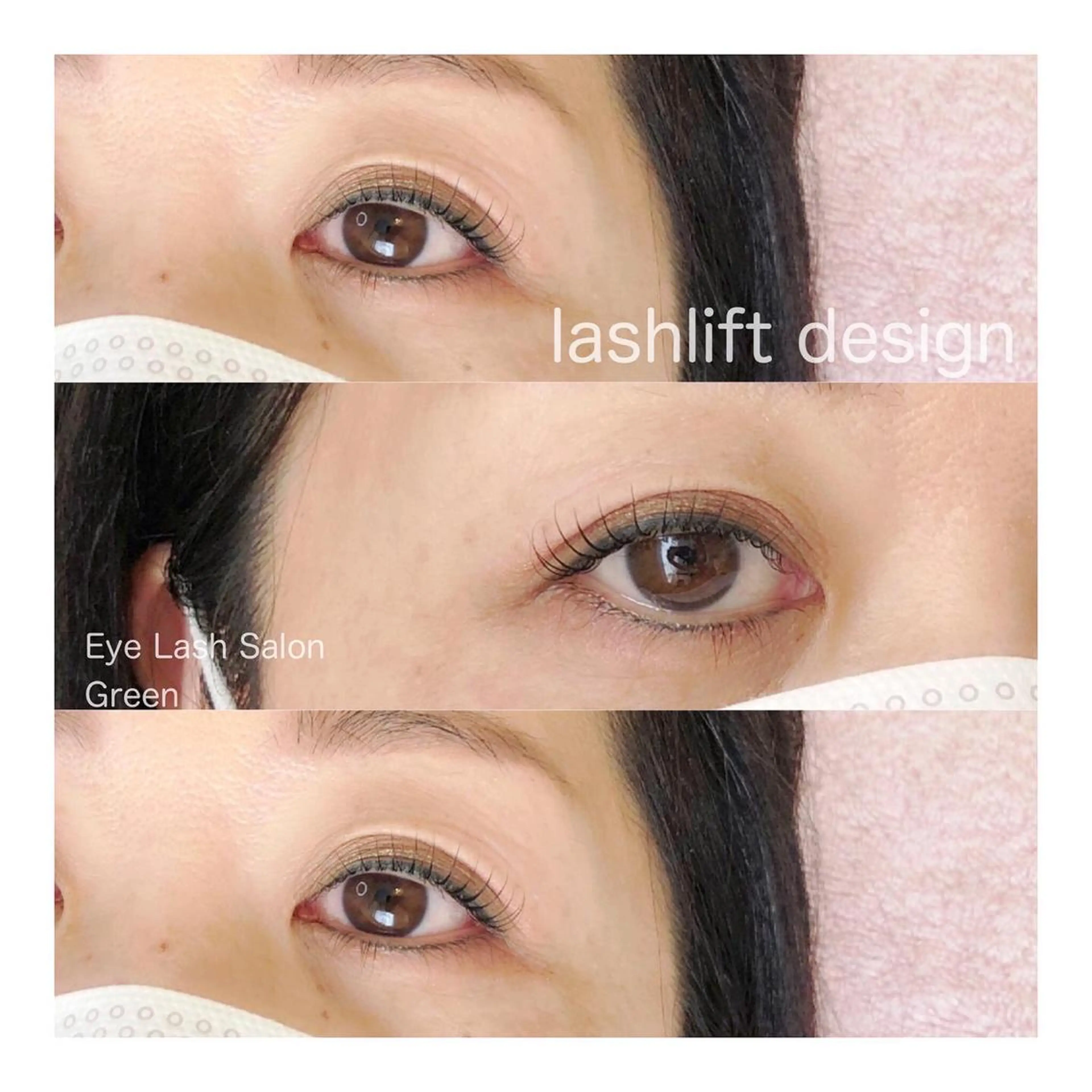 マツエク・マツパ アイラッシュサロン GREENのマツエク・マツパデザイン