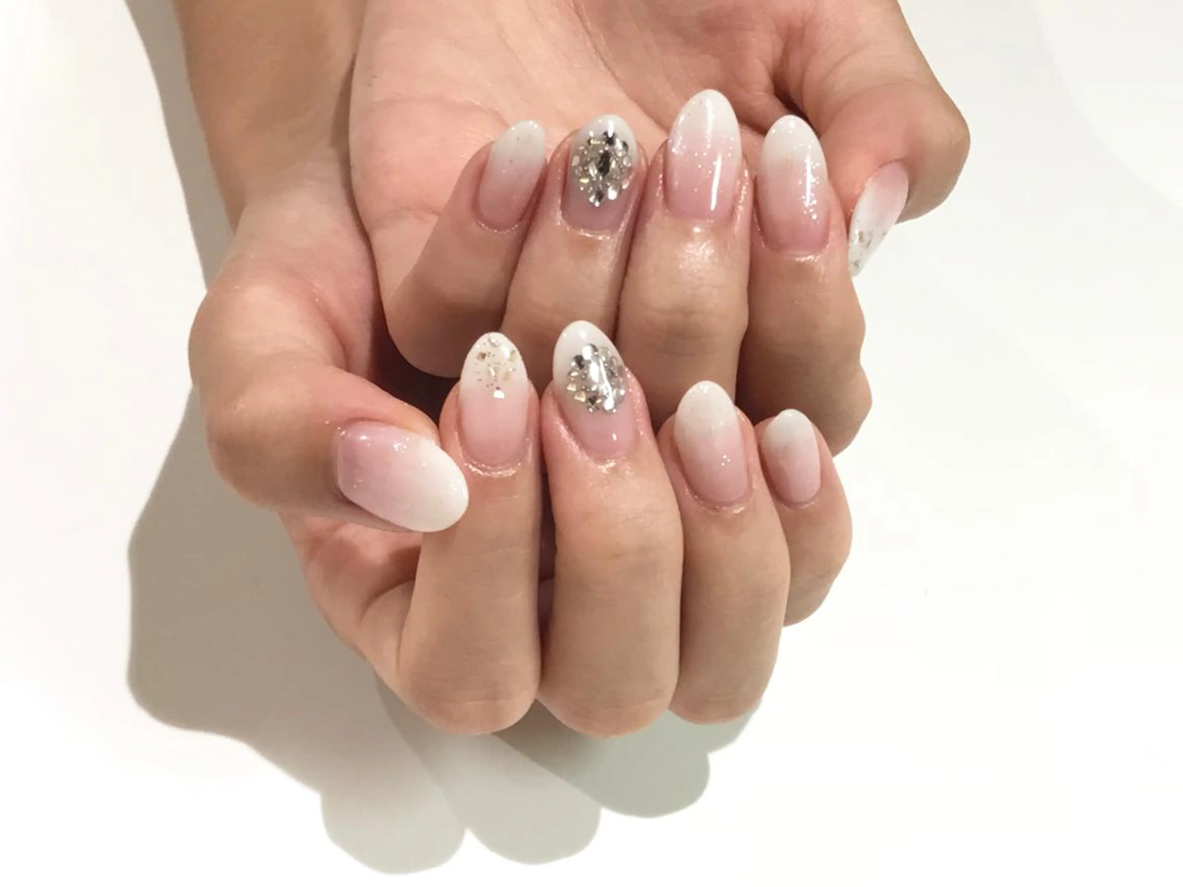 ネイル 舞田 苑香のネイルデザイン