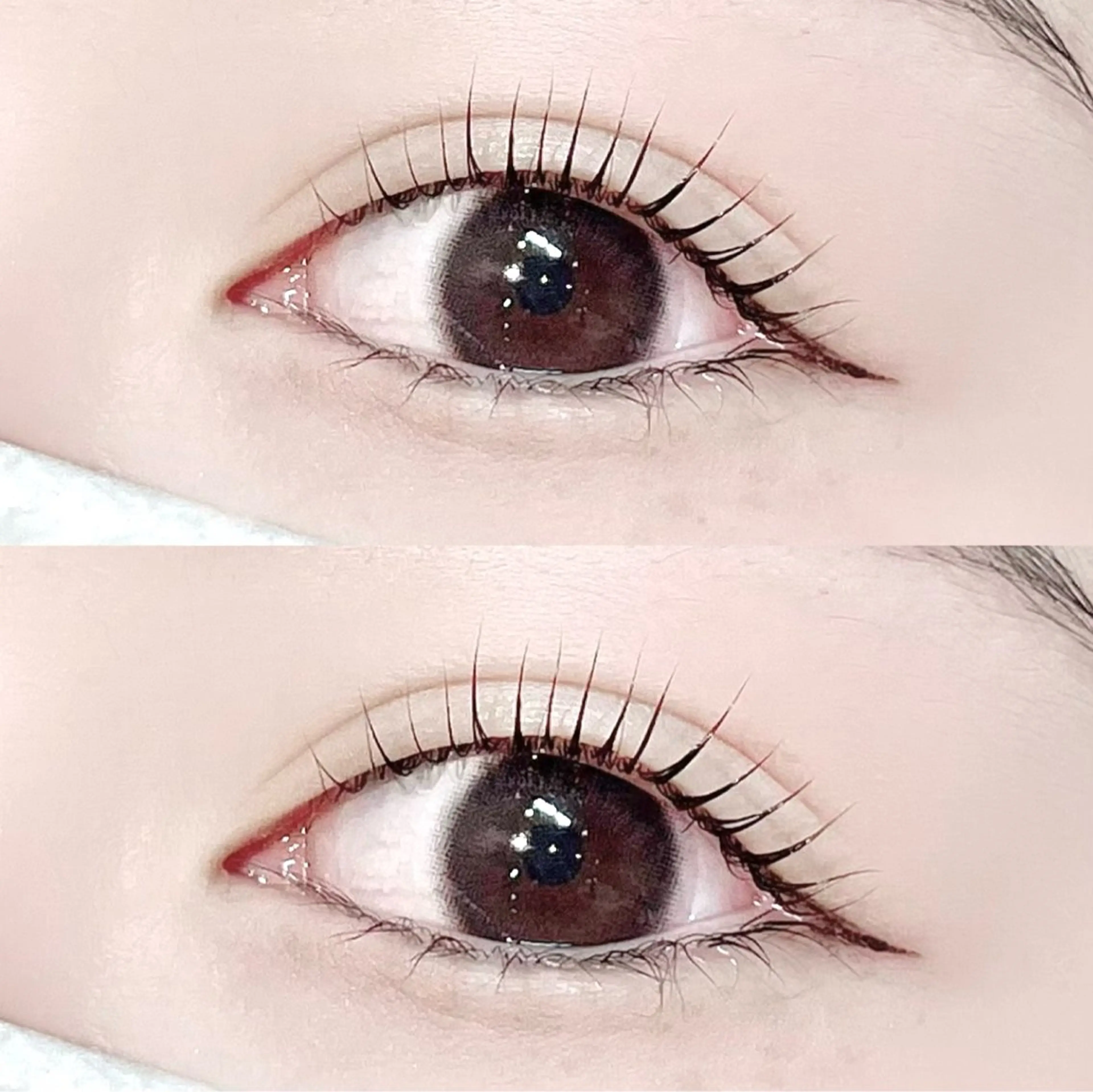 マツエク・マツパ マツパ Zina 船橋南口/Amikaのマツエク・マツパデザイン