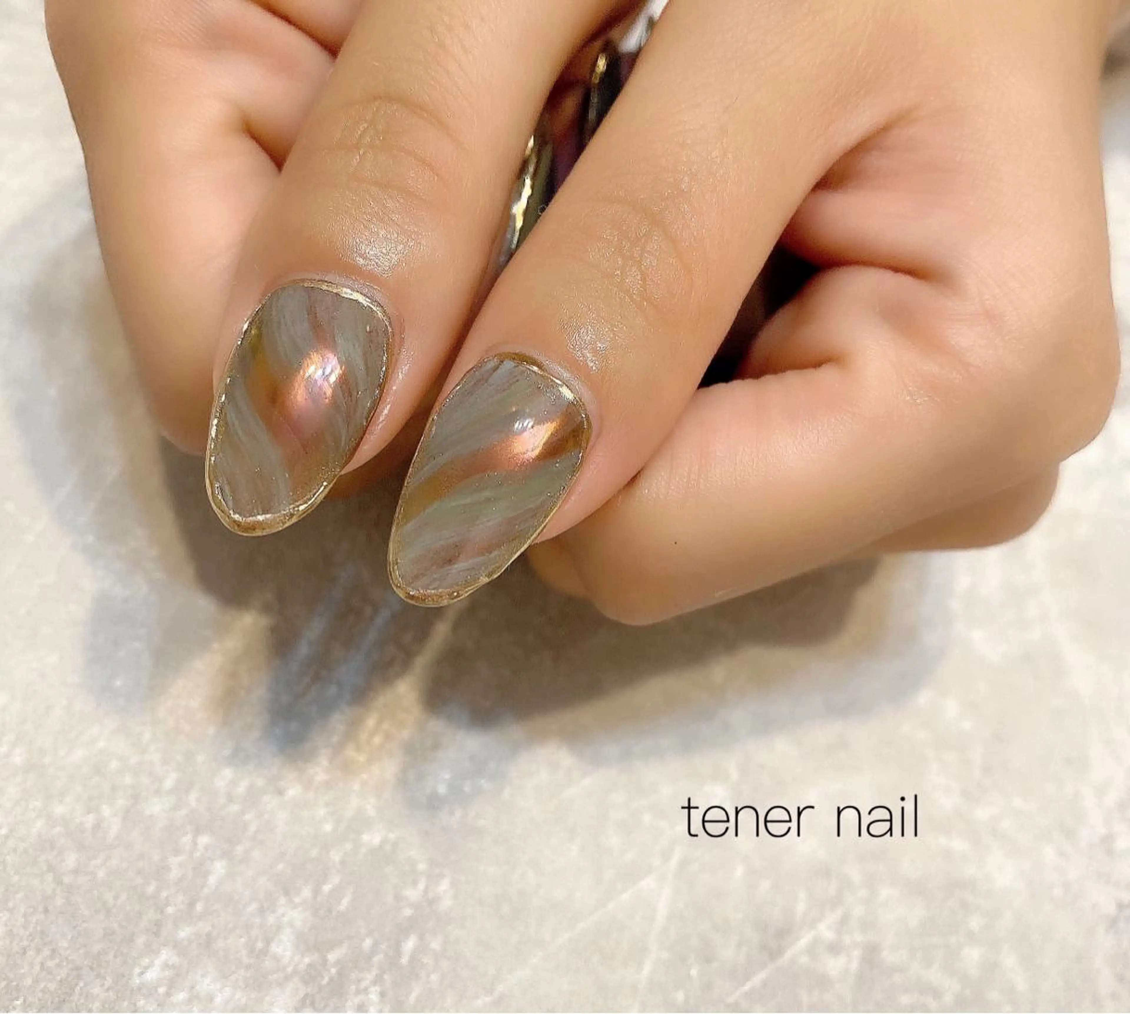ネイル テネルネイル tener nailのネイルデザイン