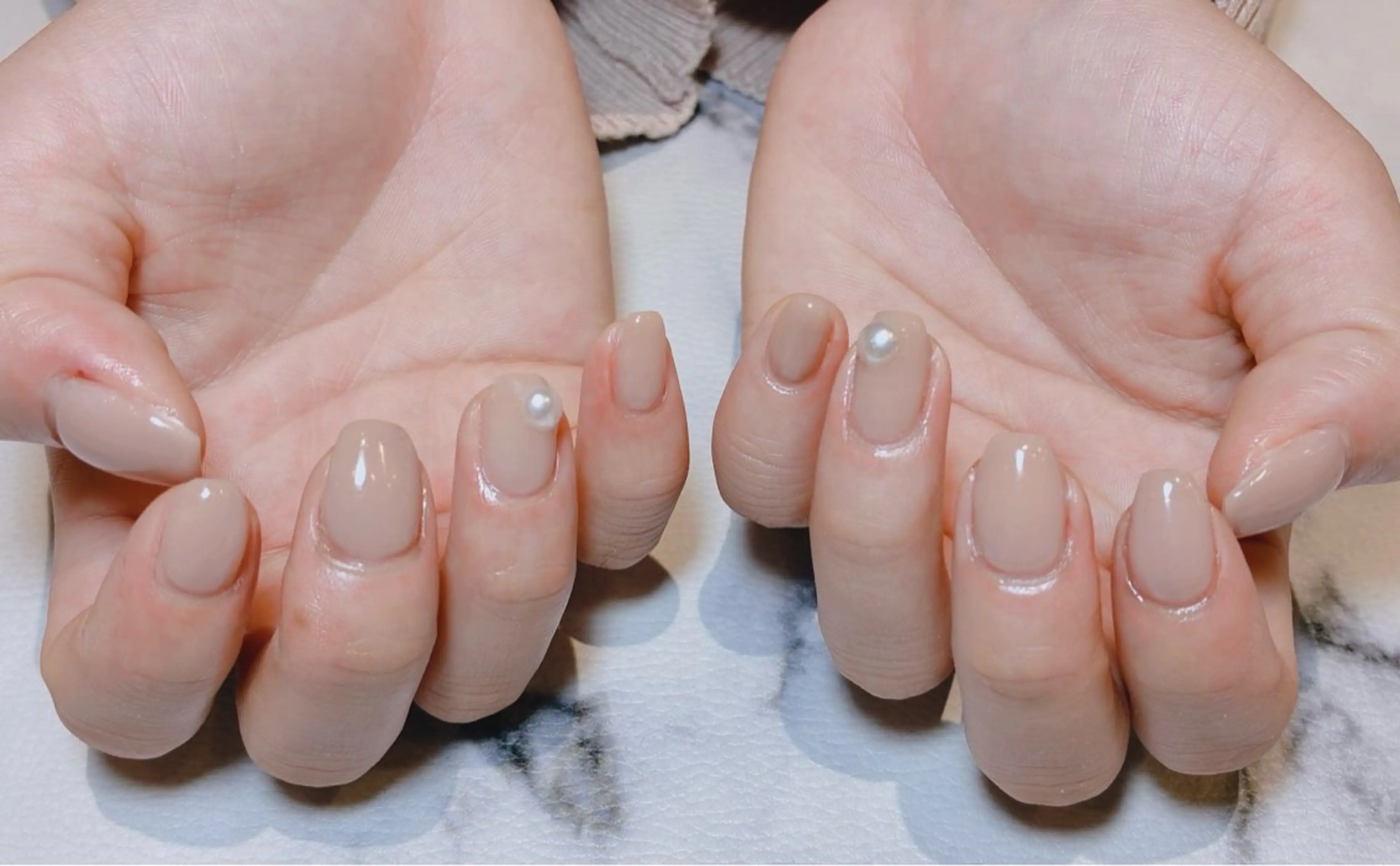 ネイル ハンドネイル 奥田 加奈子のネイルデザイン