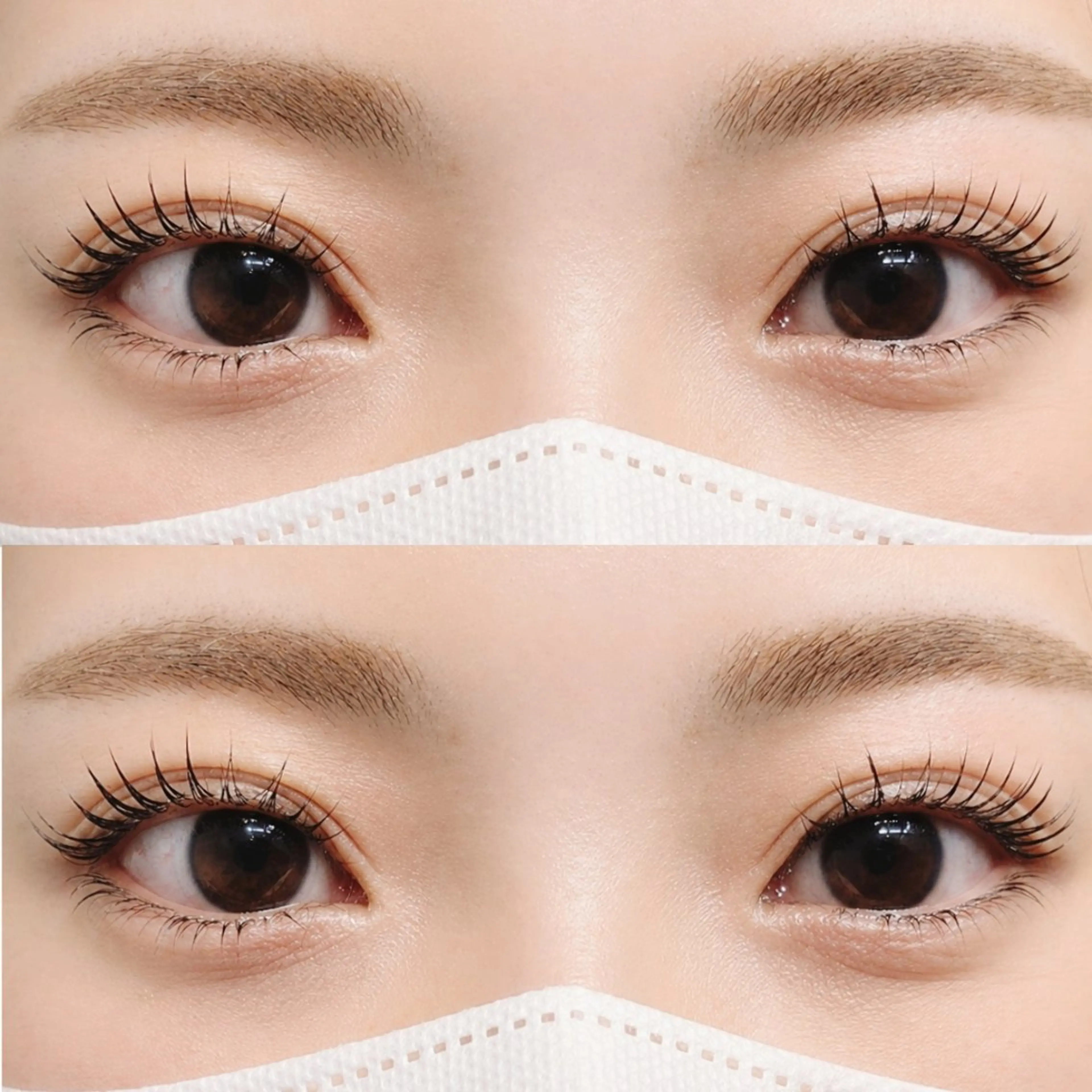 マツエク・マツパ マツパ EYE 405 Mikaのマツエク・マツパデザイン