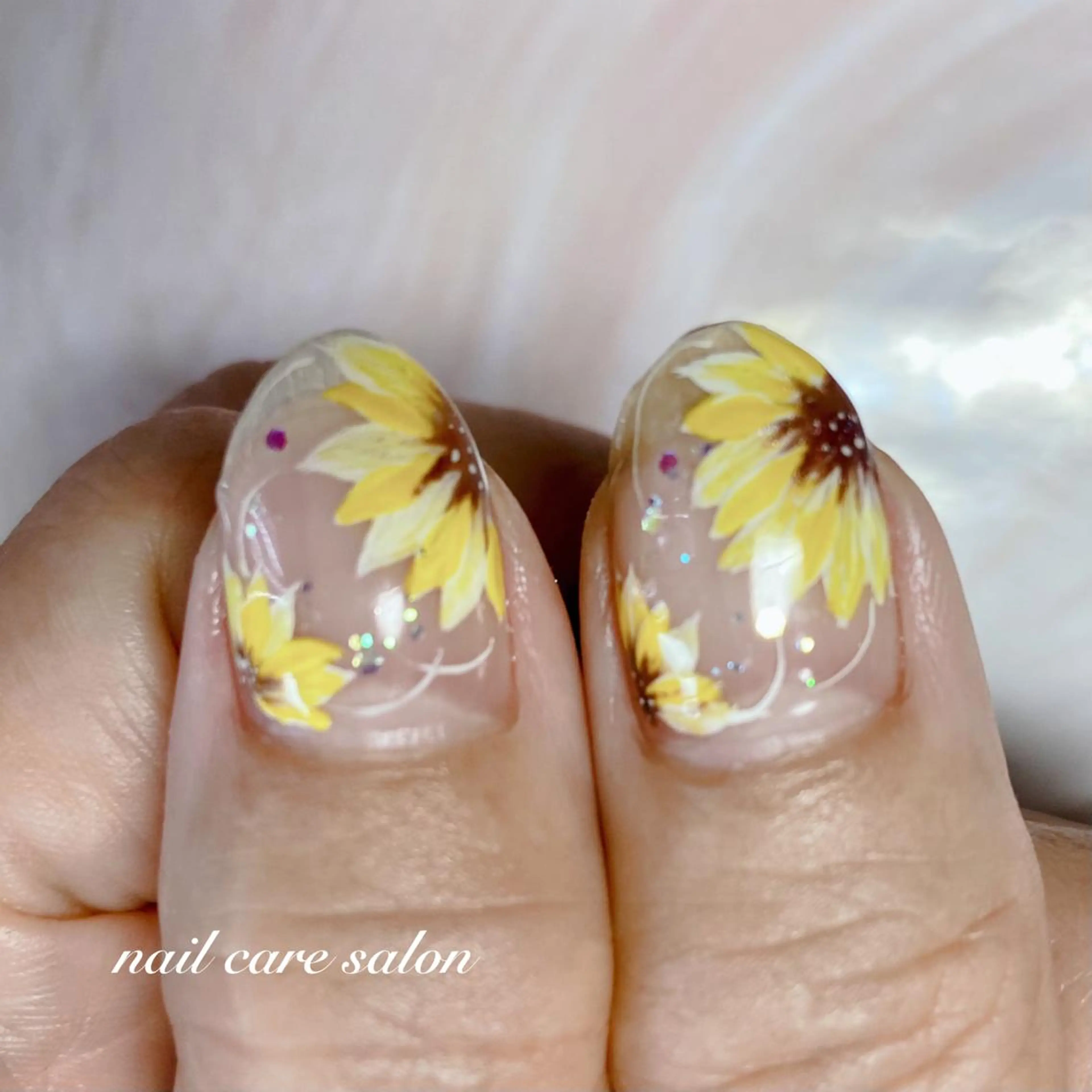 ネイル ネイルケアサロン Junのネイルデザイン