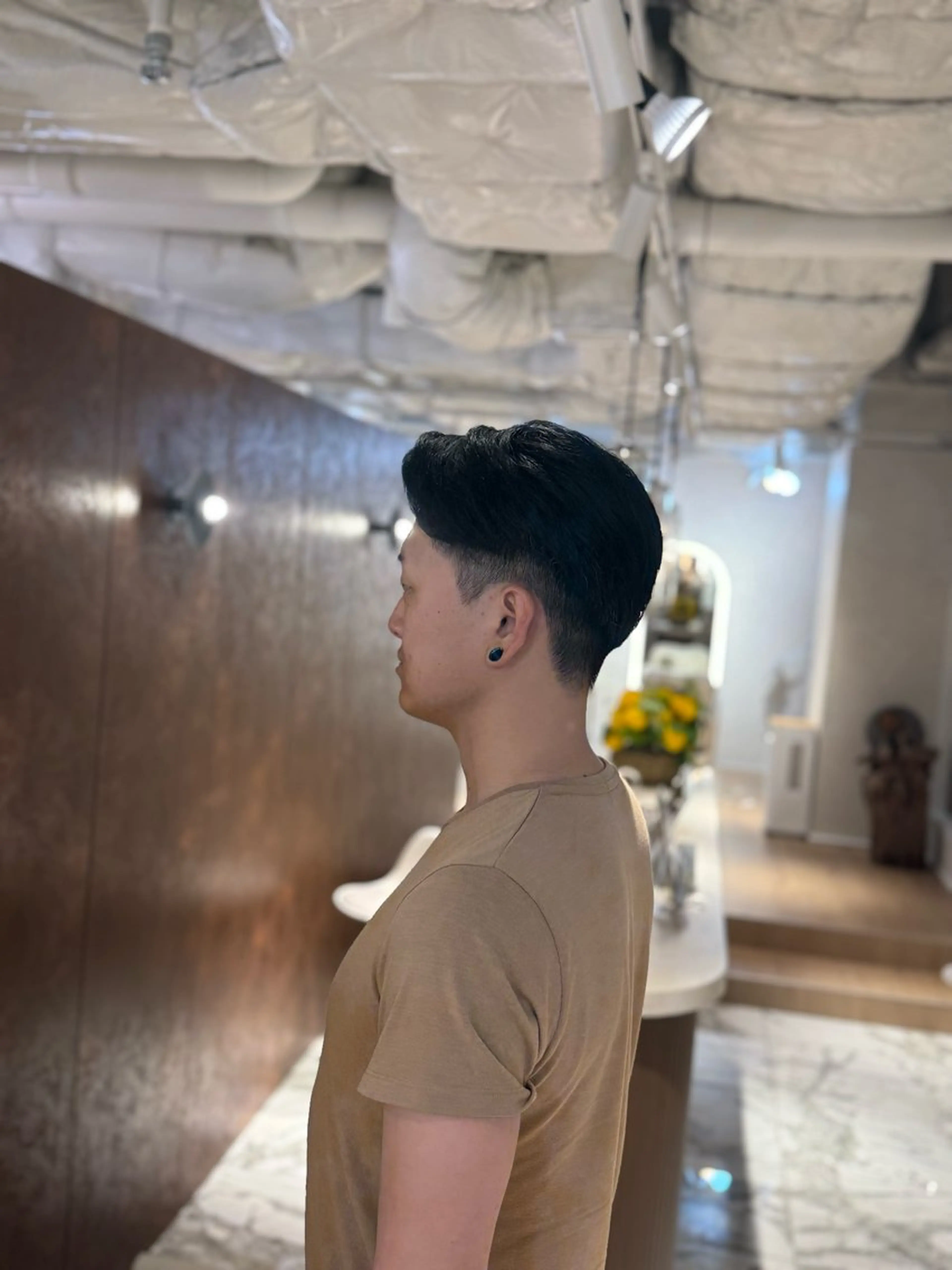 メンズ カット 17日空き有り natsumiのヘアスタイル